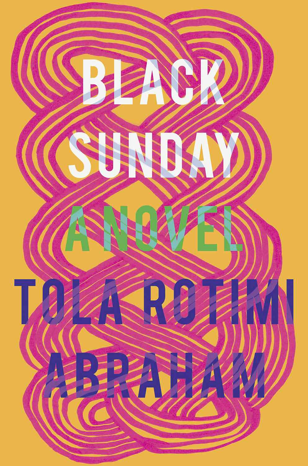 Black Sunday, by Tola Rotimi Abraham