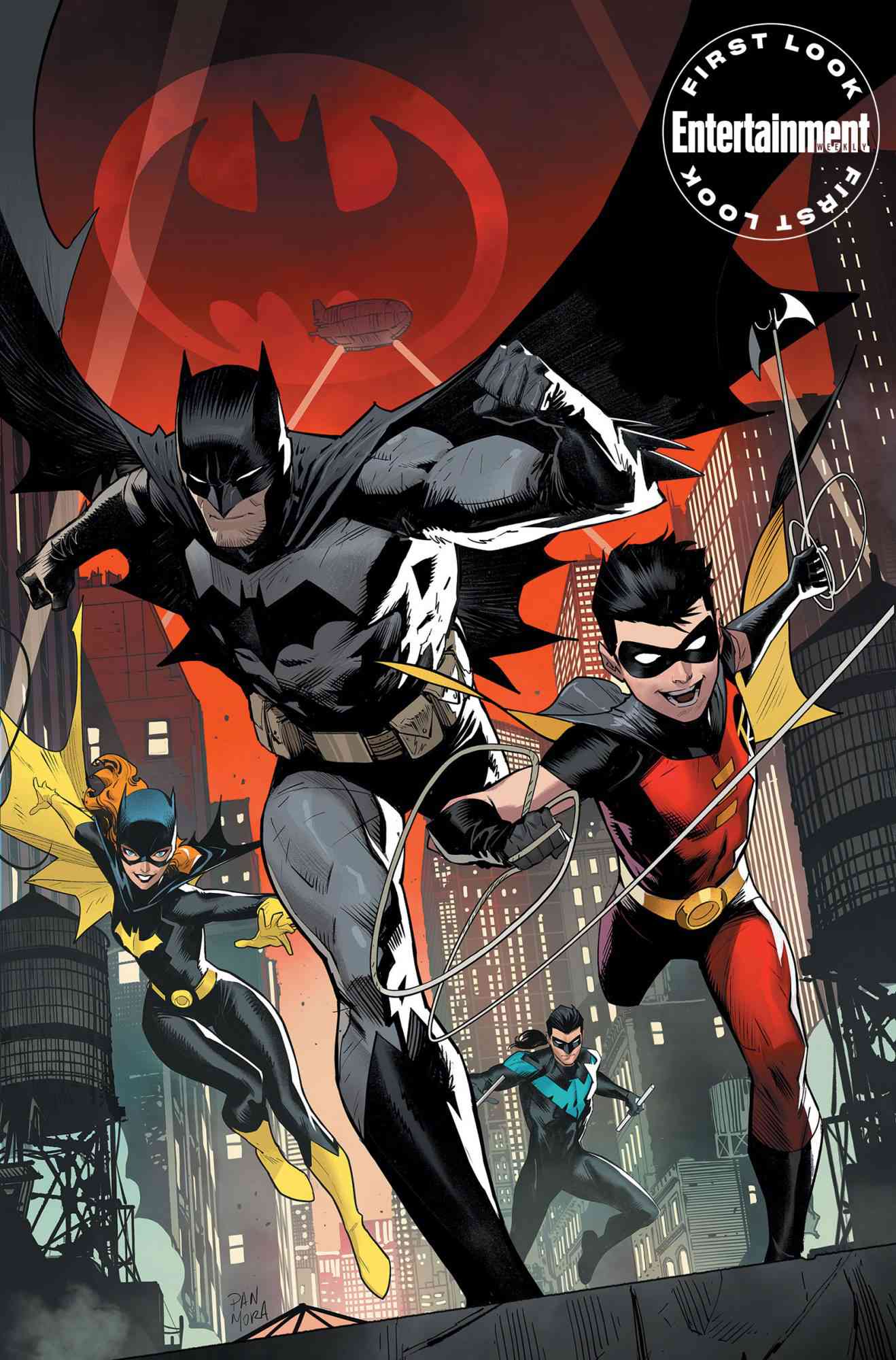 New Batman The Animated Series comic coming to DC: Batman: The Adventure  Continues 