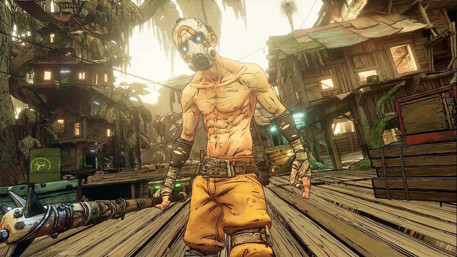 What do we know about the Borderlands movie?