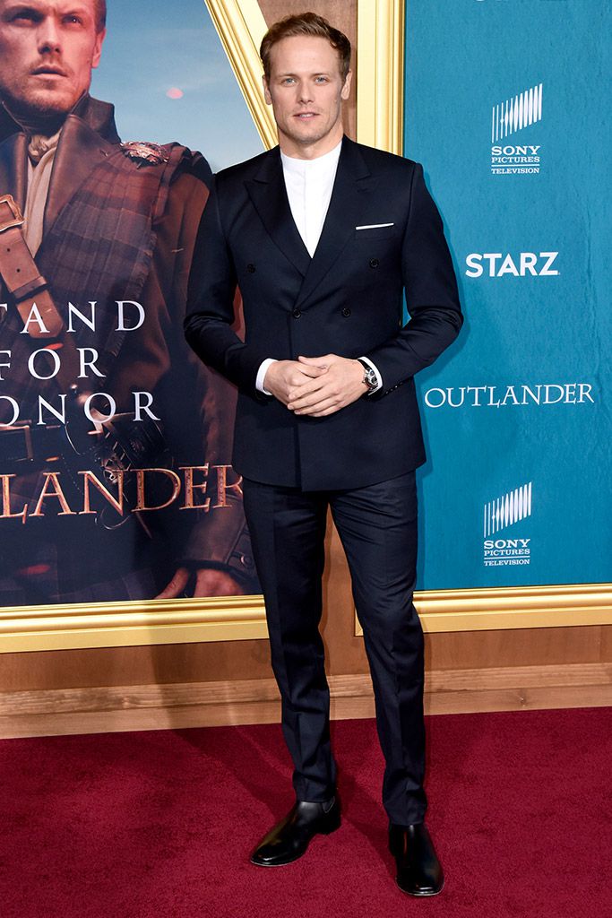 Starz Premiere Event For "Outlander" Season 5
