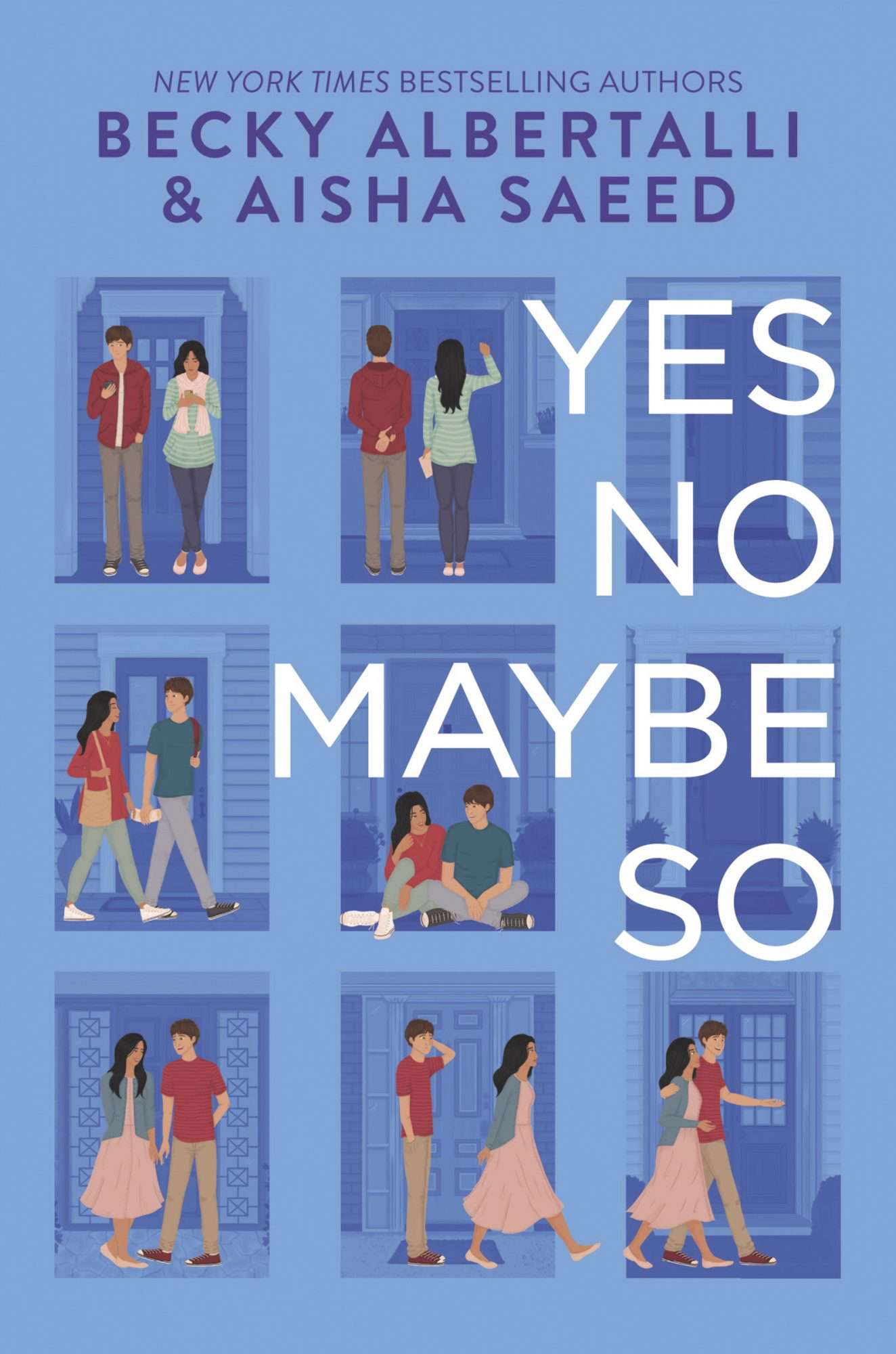 Yes No Maybe So Is An Essential Activism Ya Novel Ew Review Ew Com