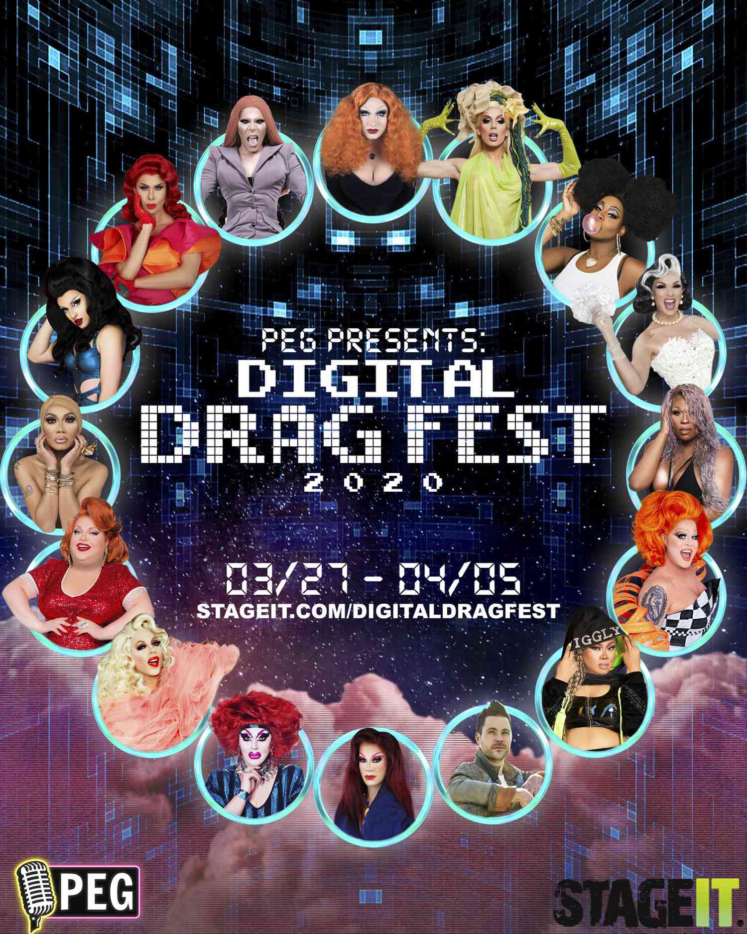 Digital Drag Festival