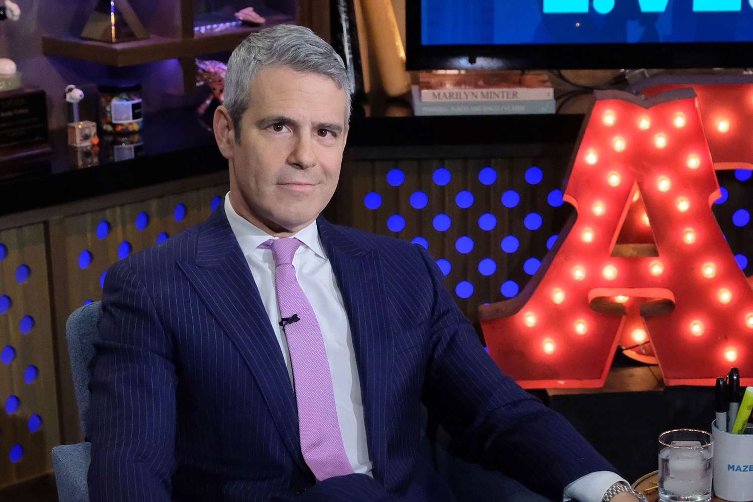 Watch What Happens Live With Andy Cohen