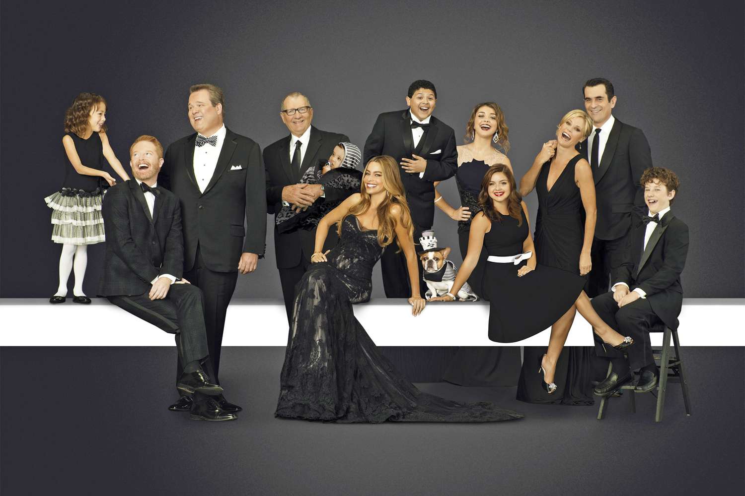 Cast shot: Season 5, 2013–2014