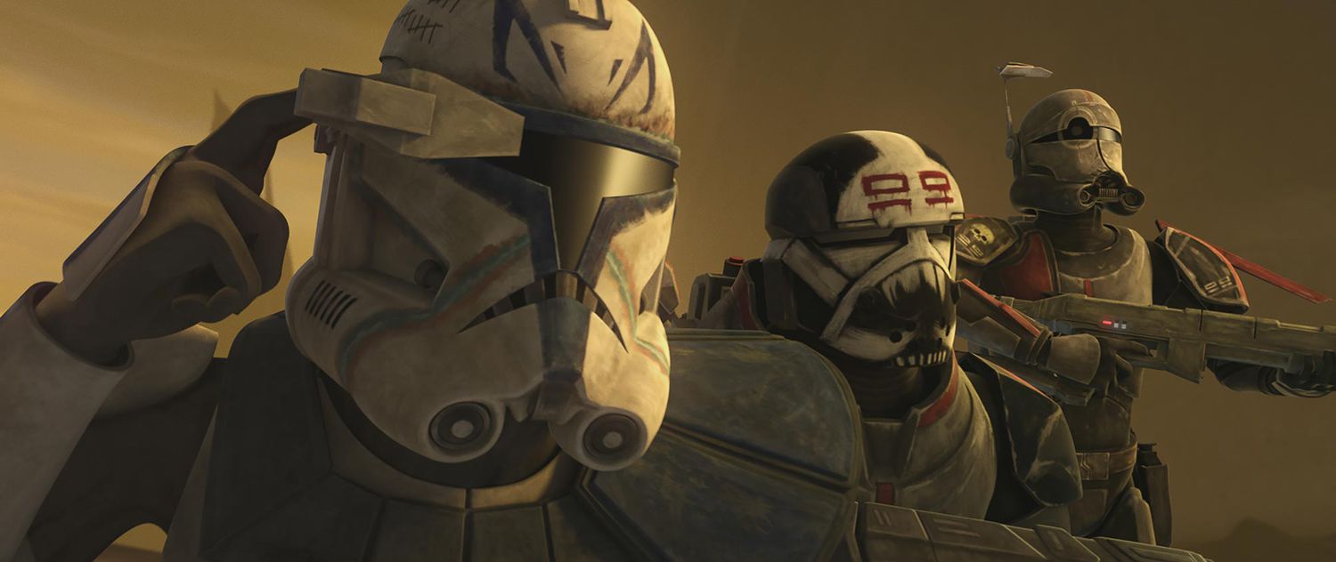 Wars season star 2 clone the wars ‎Star Wars: