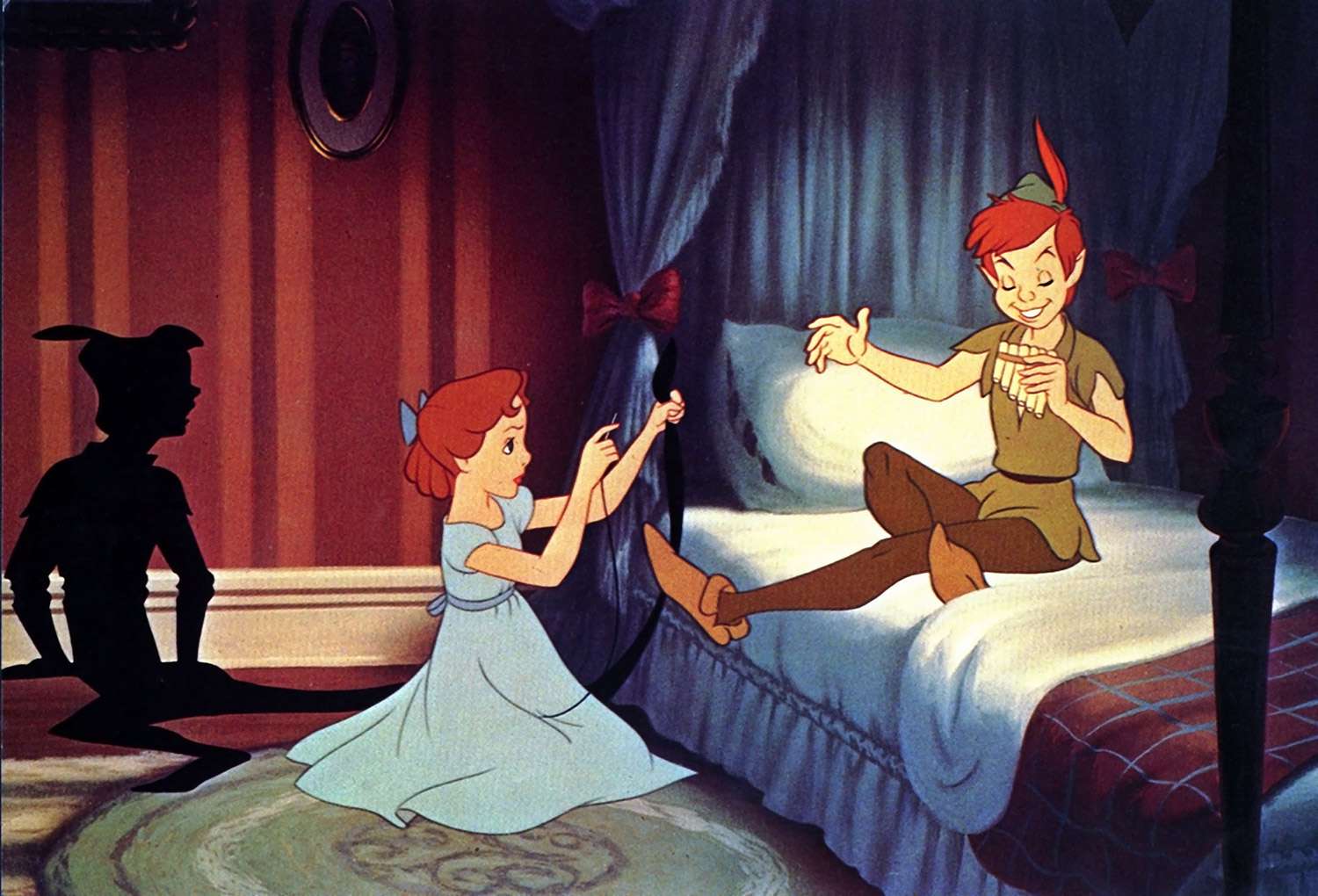 Disney's live-action Peter Pan film casts its Peter and Wendy 