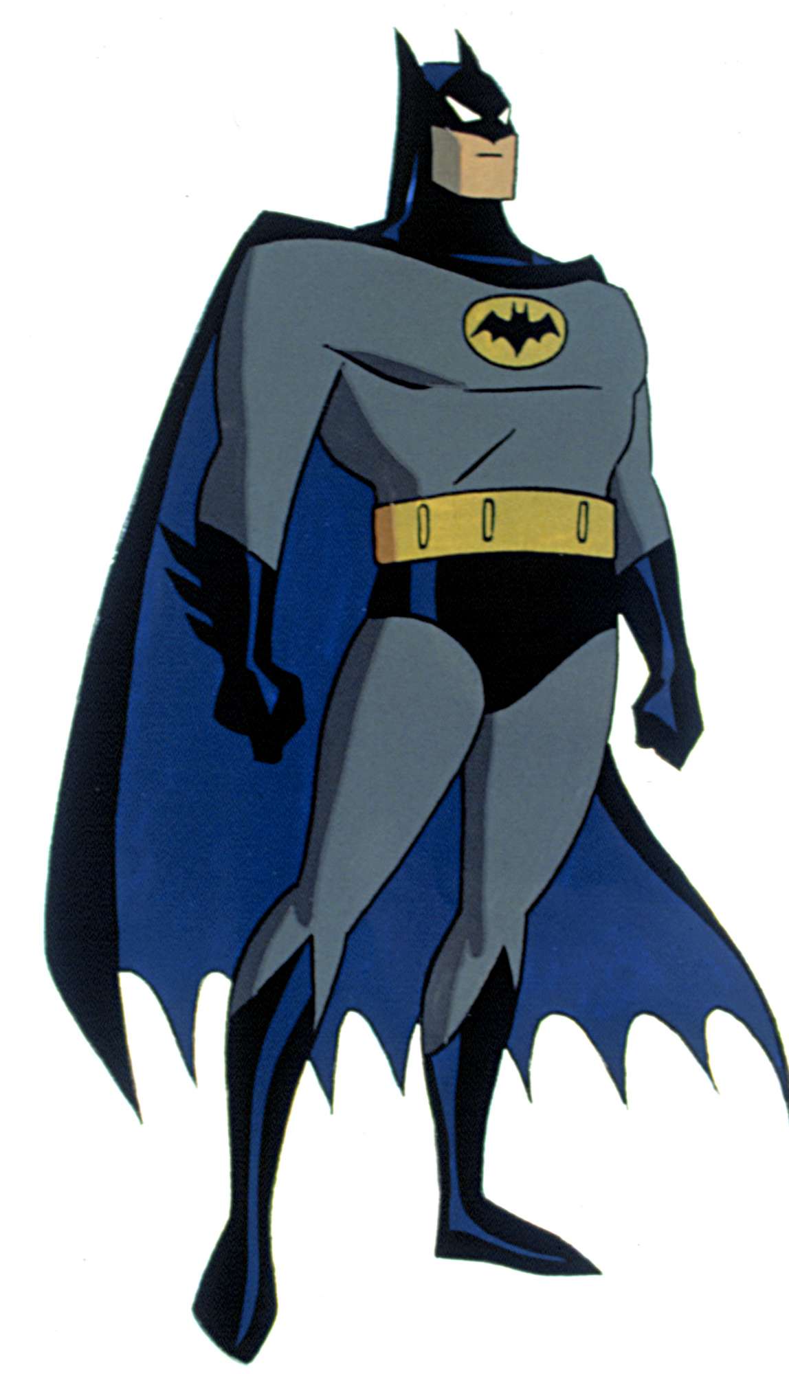 Batman: The Animated Series (1992-1995)