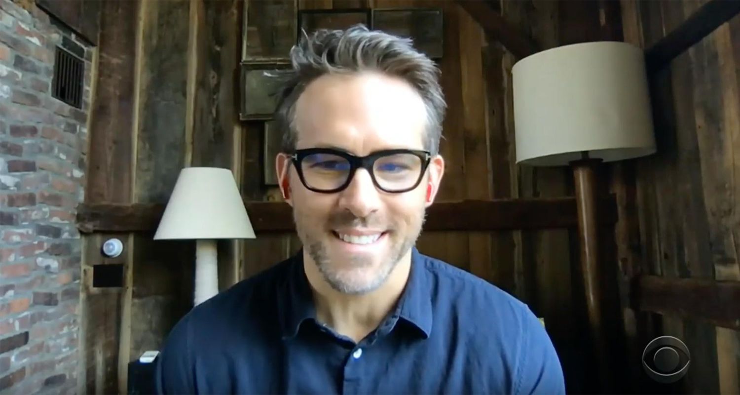 Ryan Reynolds: We've Got To Do All We Can