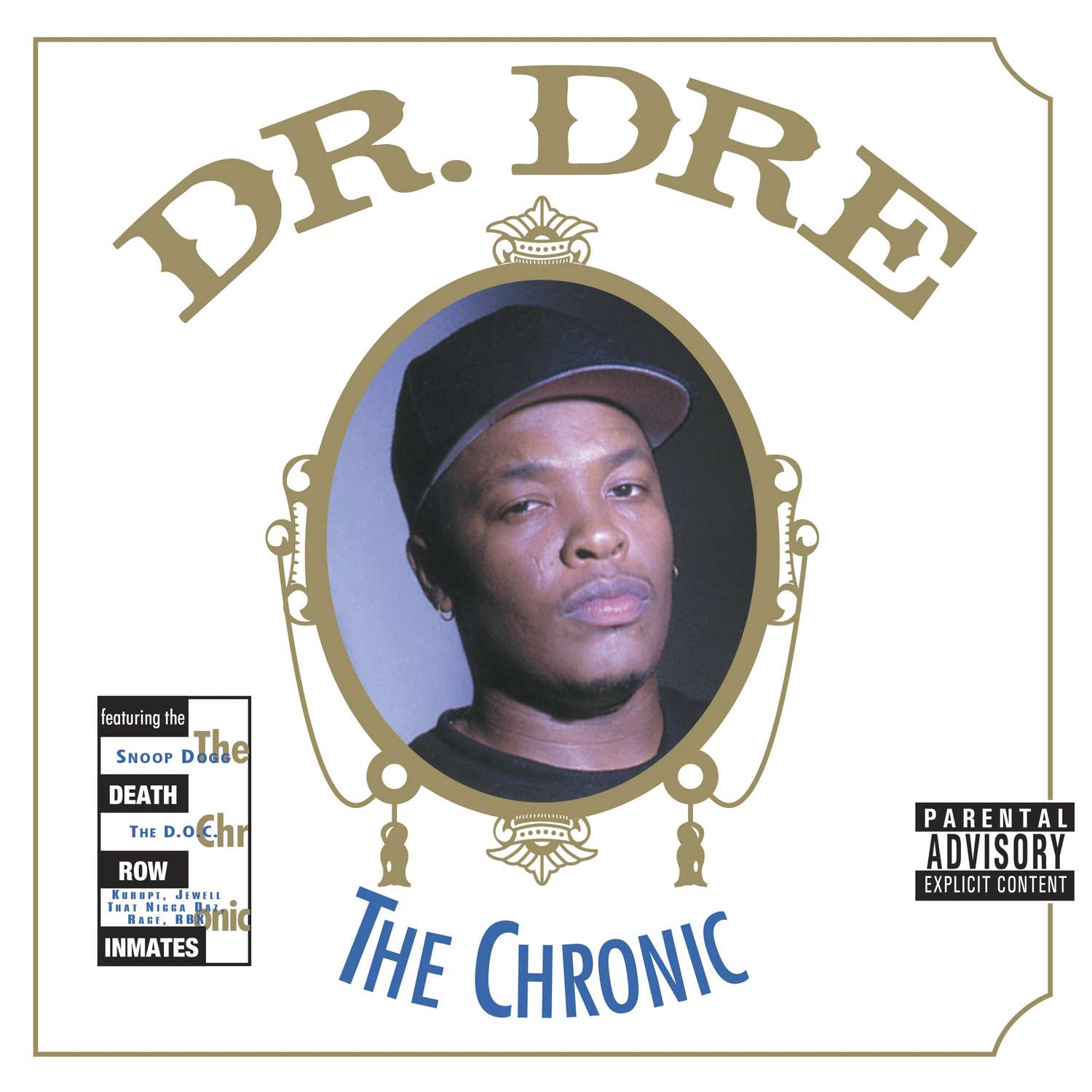 Dr. Dre – The Chronic (1992)