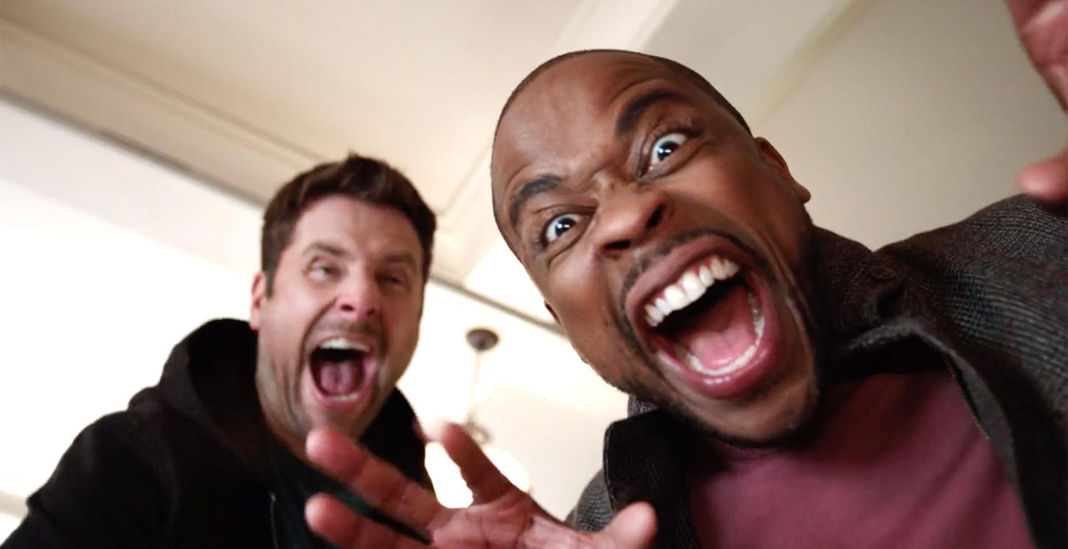 Psych: The Movie 2