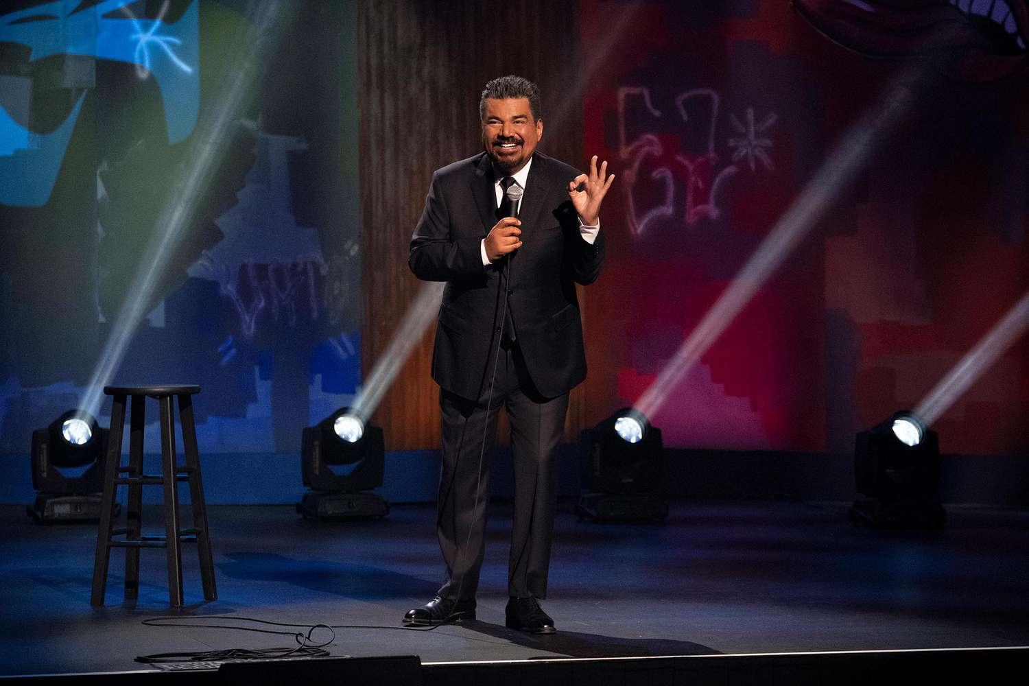 George Lopez Comedy Special 2019