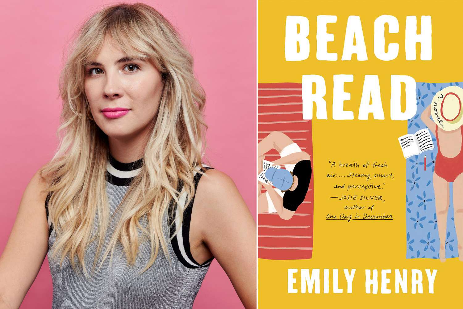 Emily Henry, Beach Read