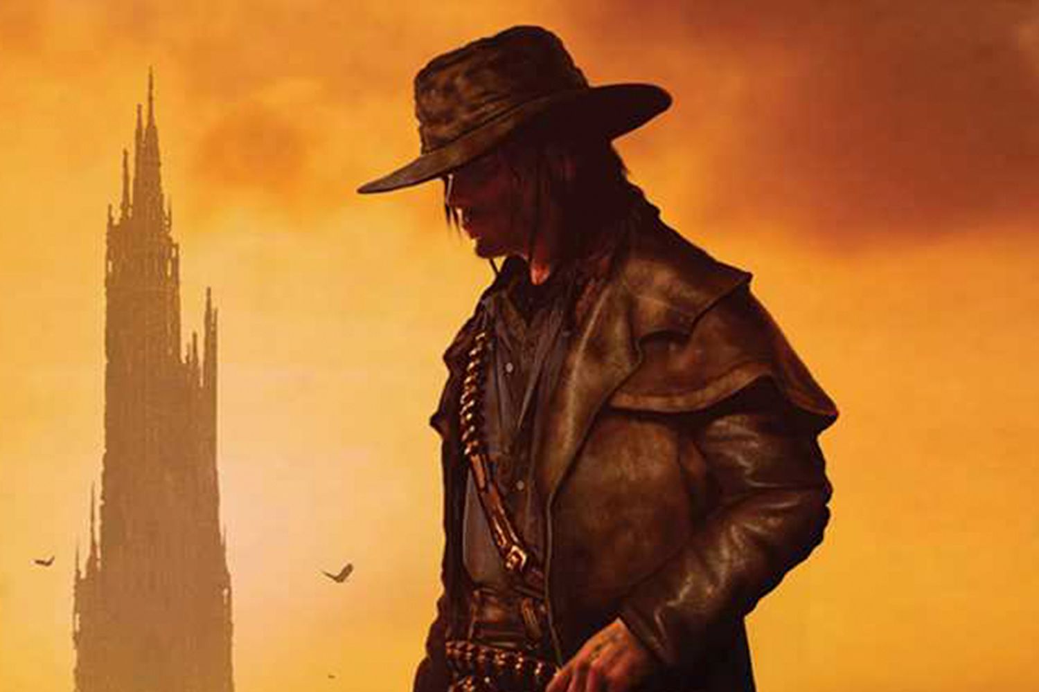 The Dark Tower I by Stephen King