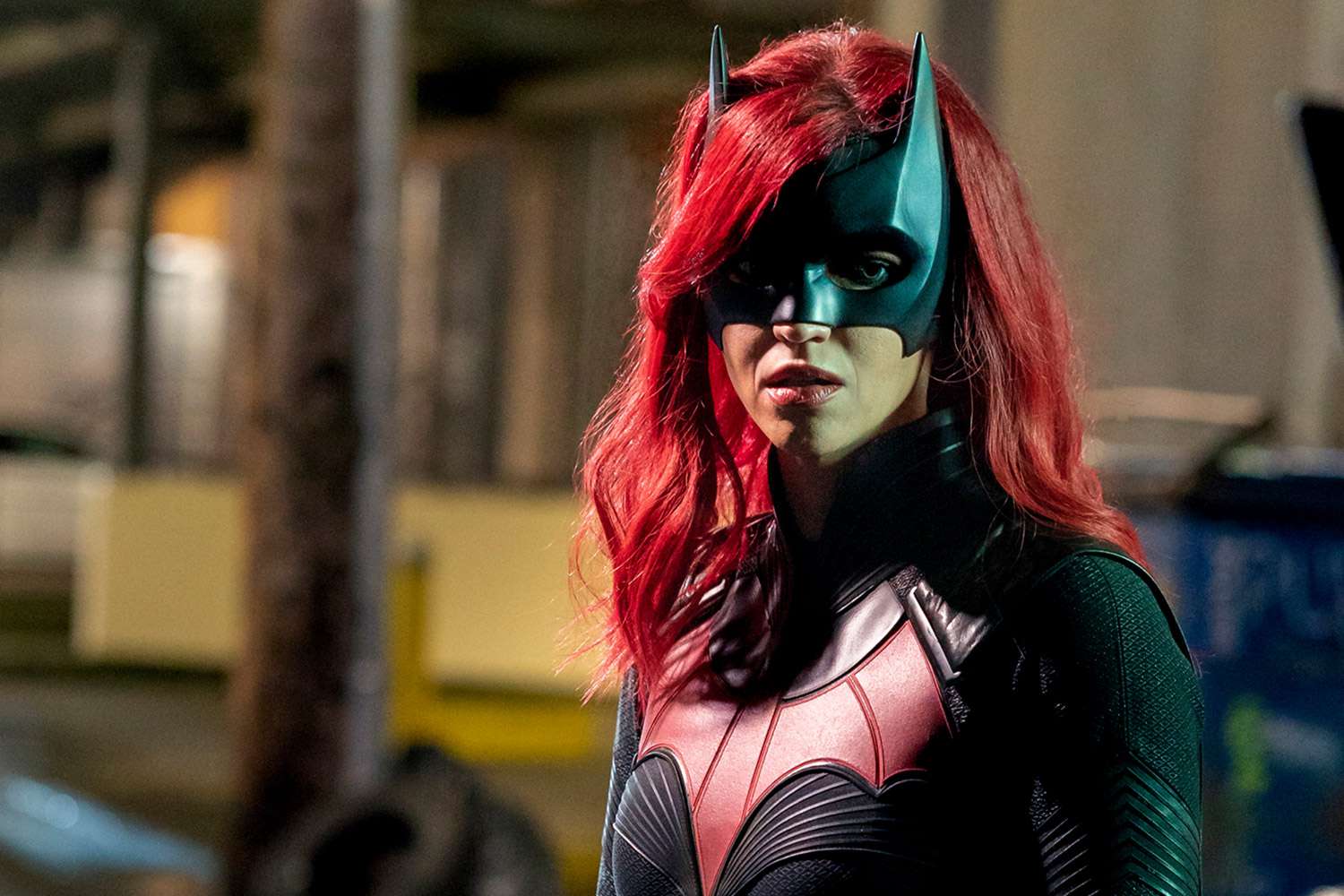 Ruby Rose shares details about her decision to leave Batwoman | EW.com