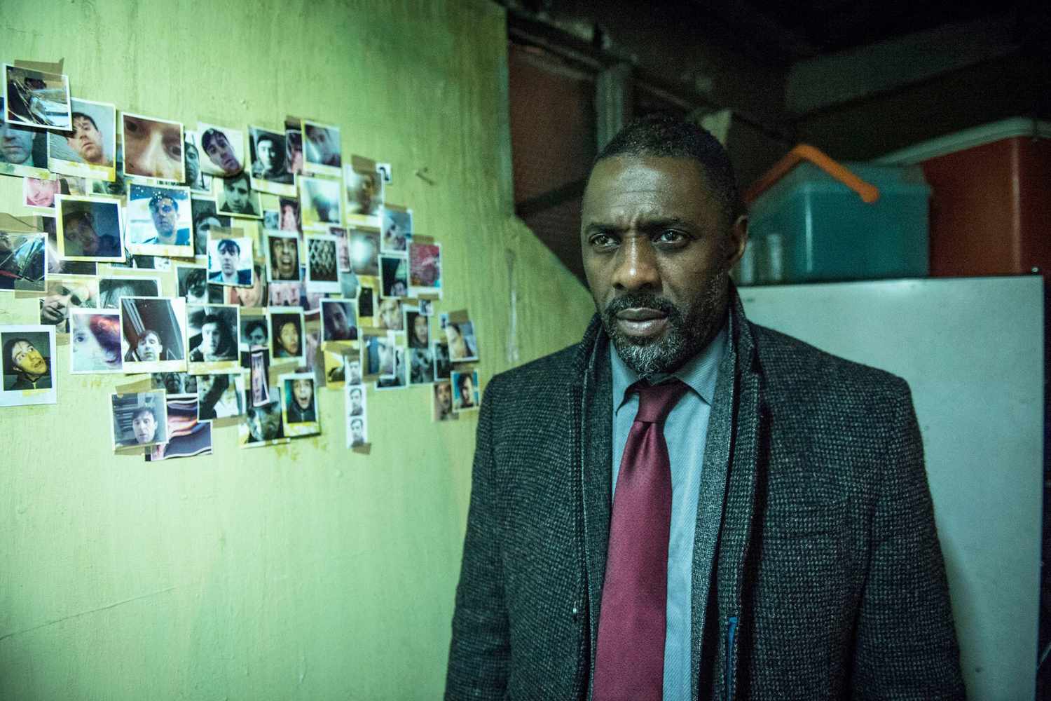 Luther S4