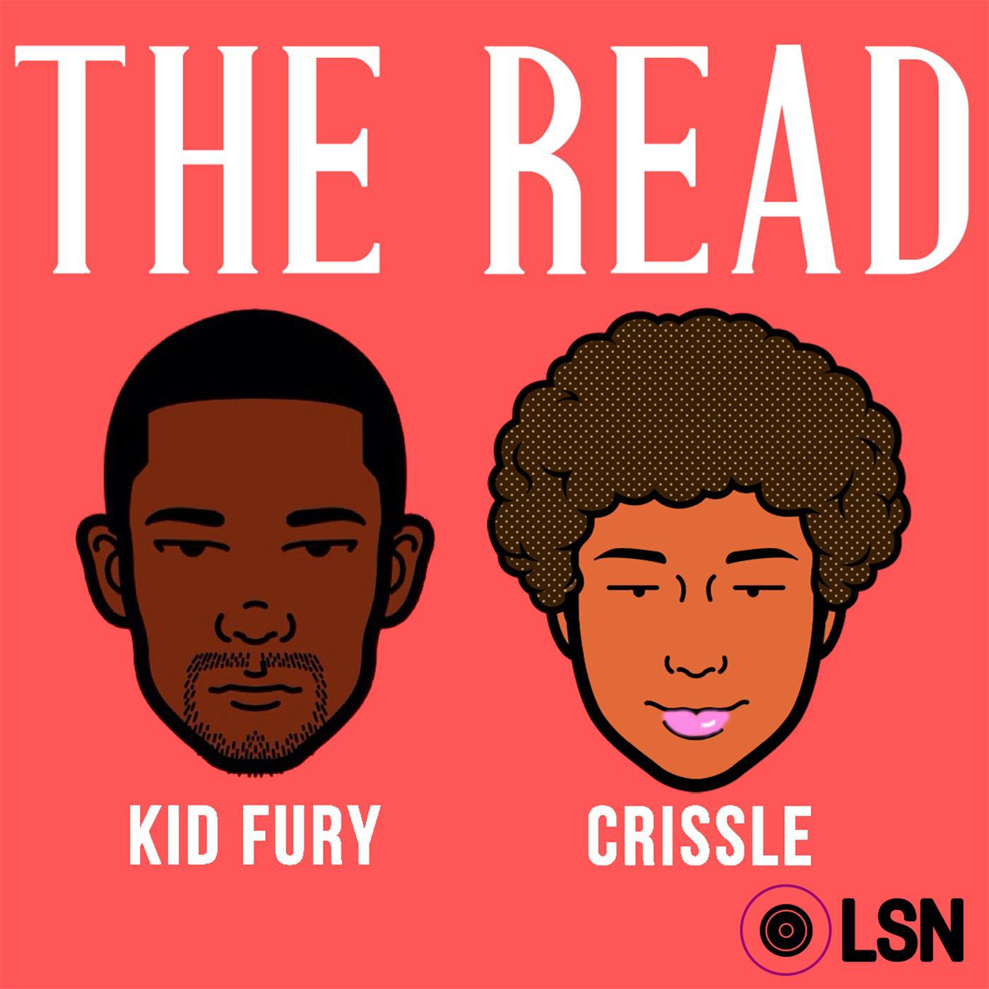 The Read podcast