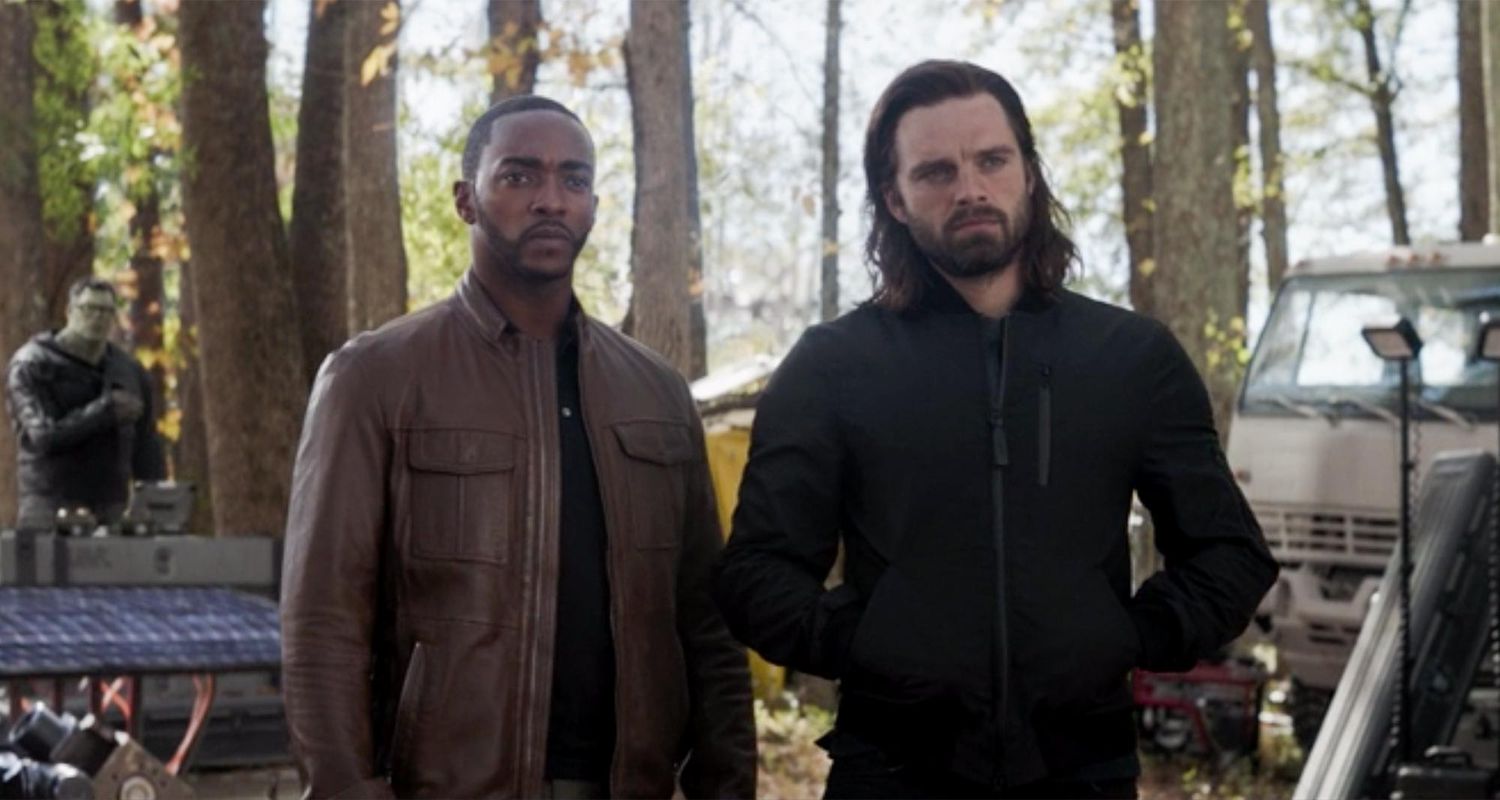The Falcon and the Winter Soldier premiere officially delayed | EW.com