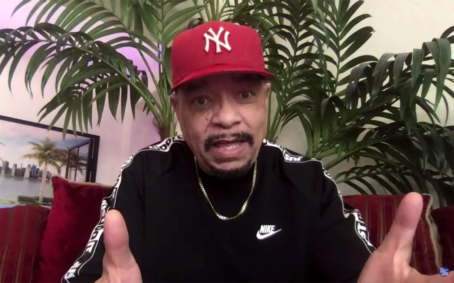Ice T Opens Up About His Family&rsquo;s Close Call with the Coronavirus