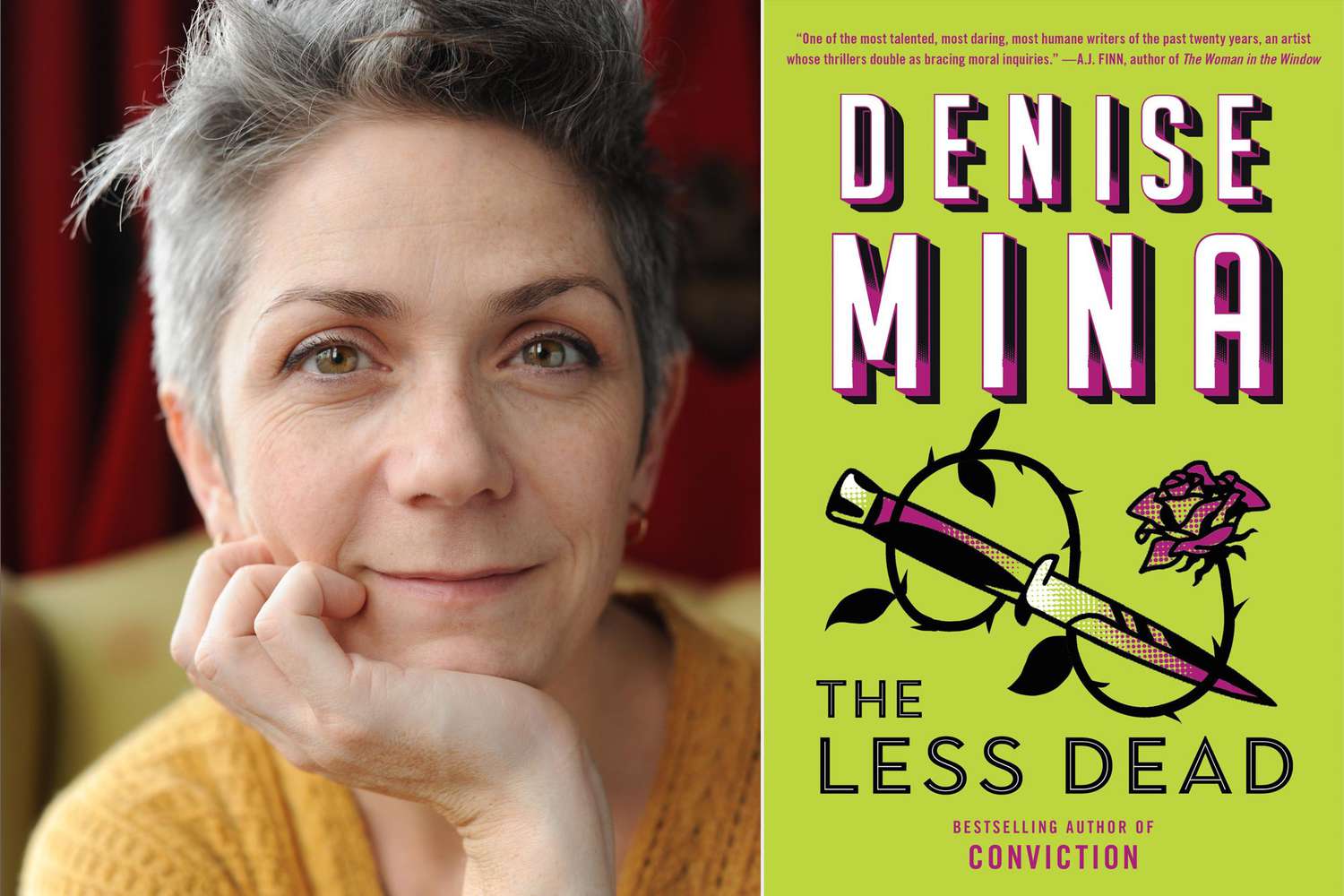 The Less Dead by Denise Mina