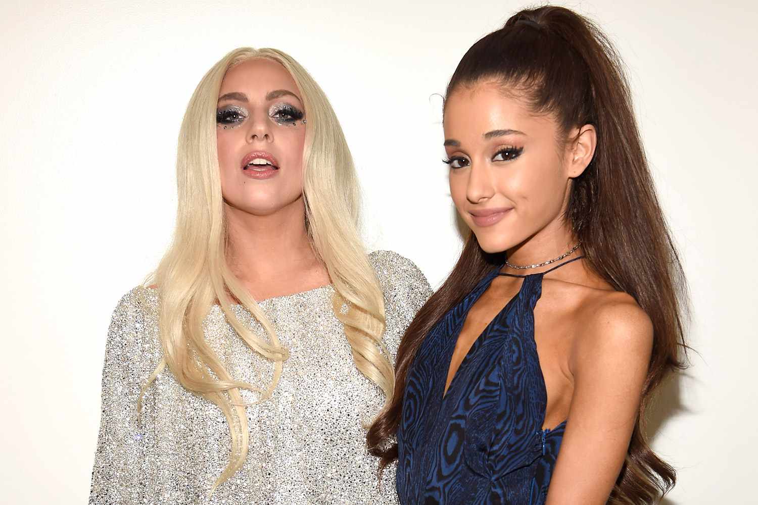 Lady Gaga and Ariana Grande