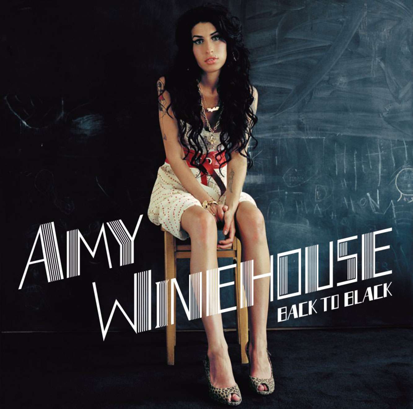 Amy Winehouse – Back to Black (2006)