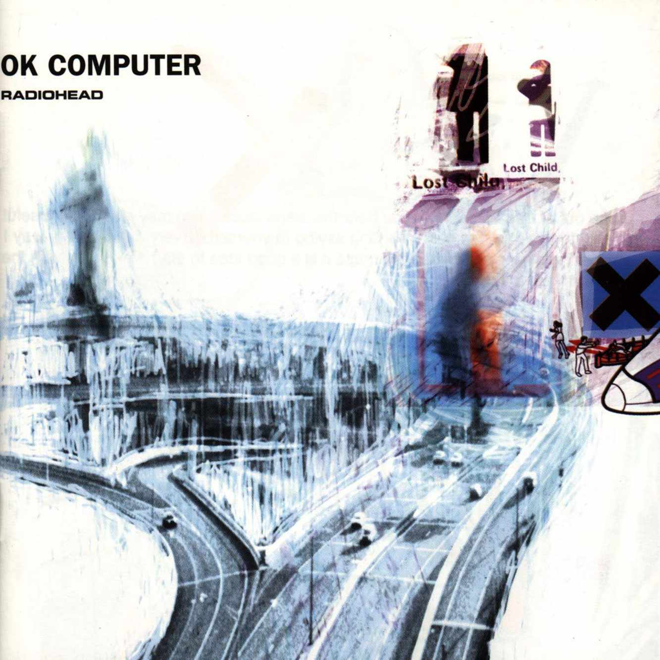 Ok computer by Radiohead