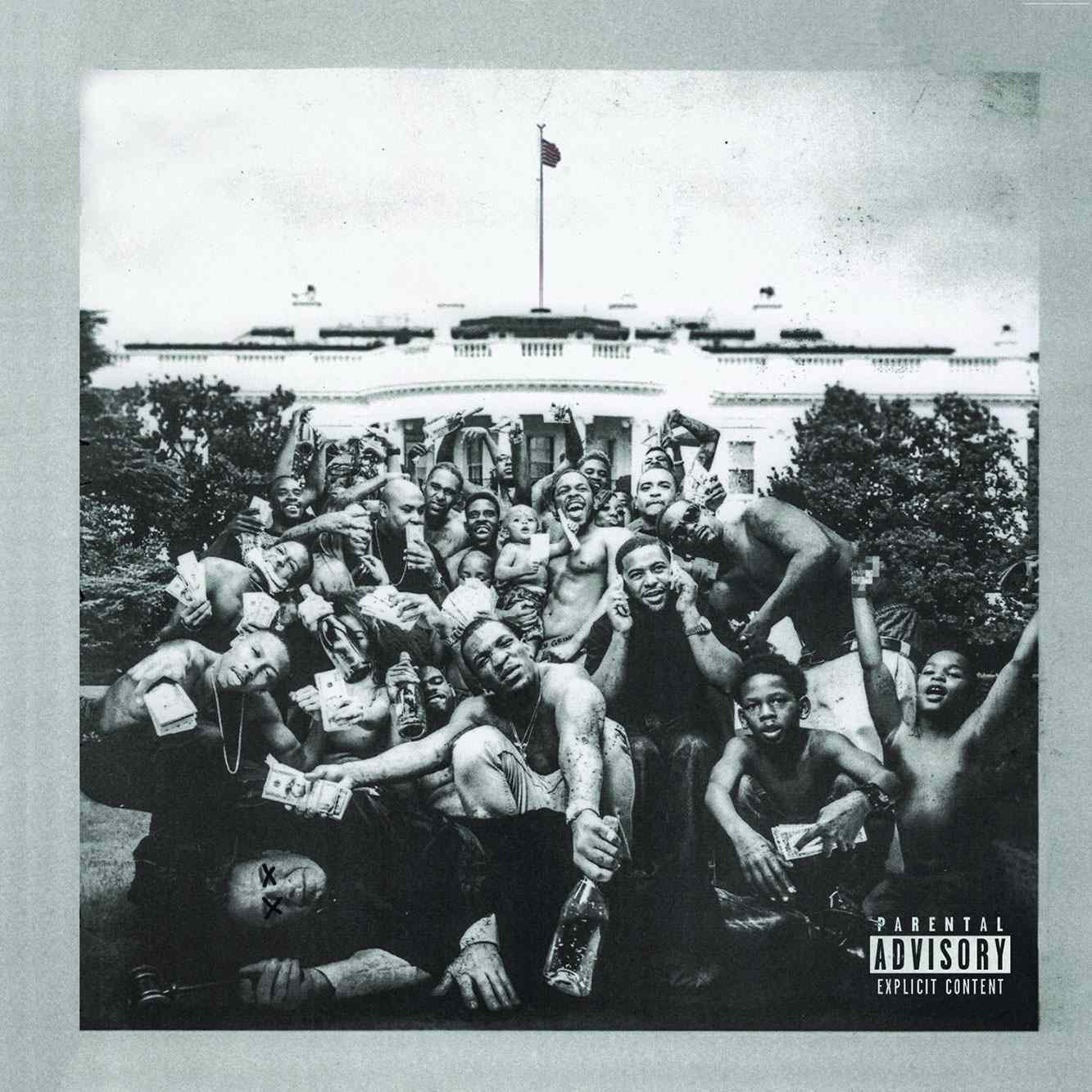 Kendrick Lamar – To Pimp a Butterfly (2015)