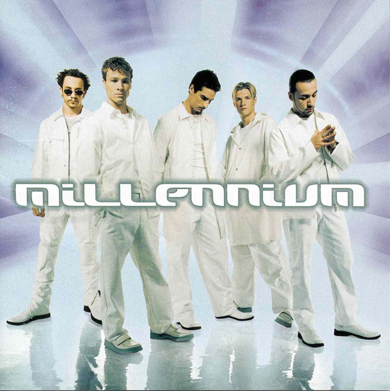 backstreet Boys Millenium