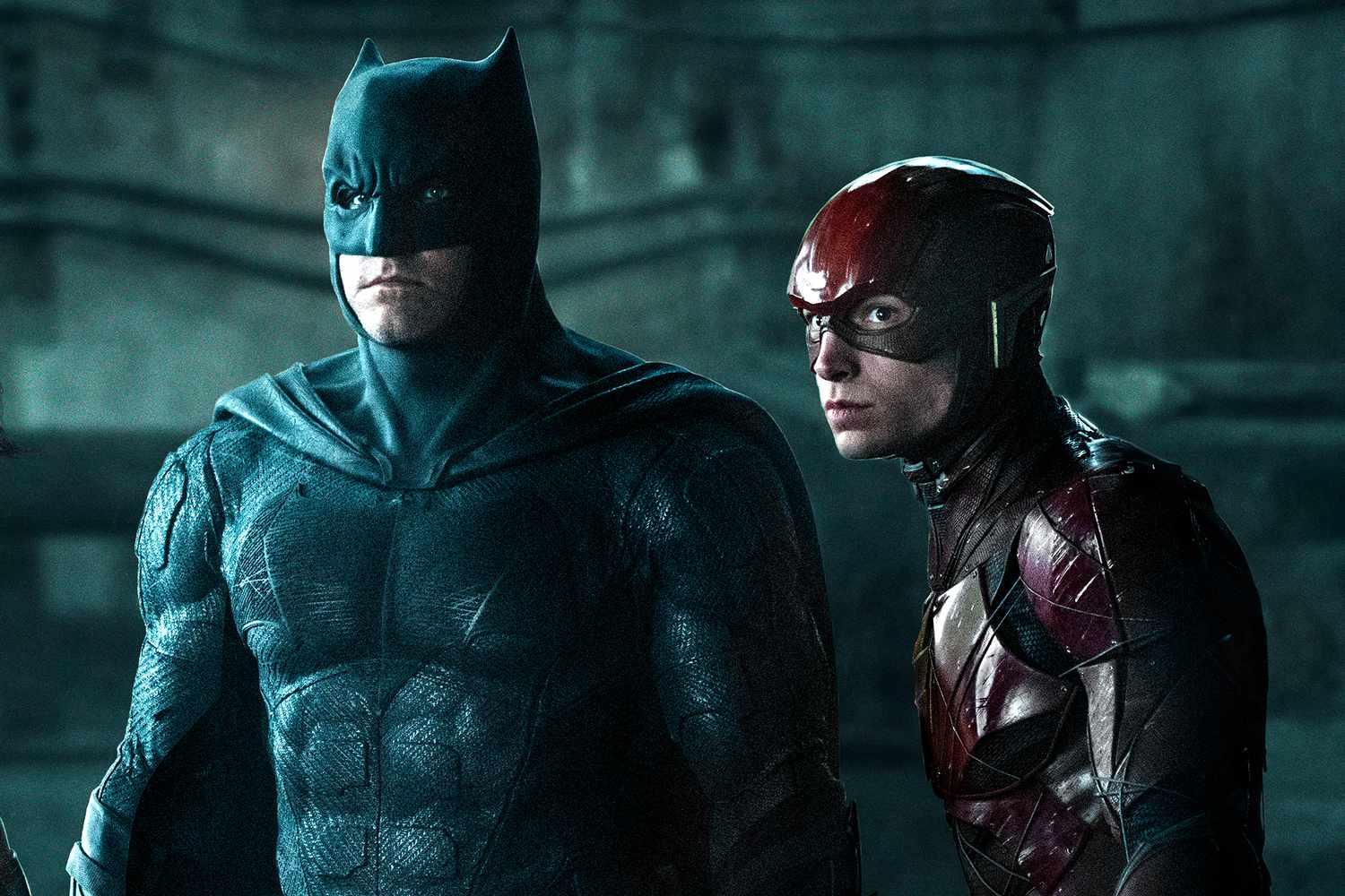 Ben Affleck will return as Batman in The Flash movie | EW.com