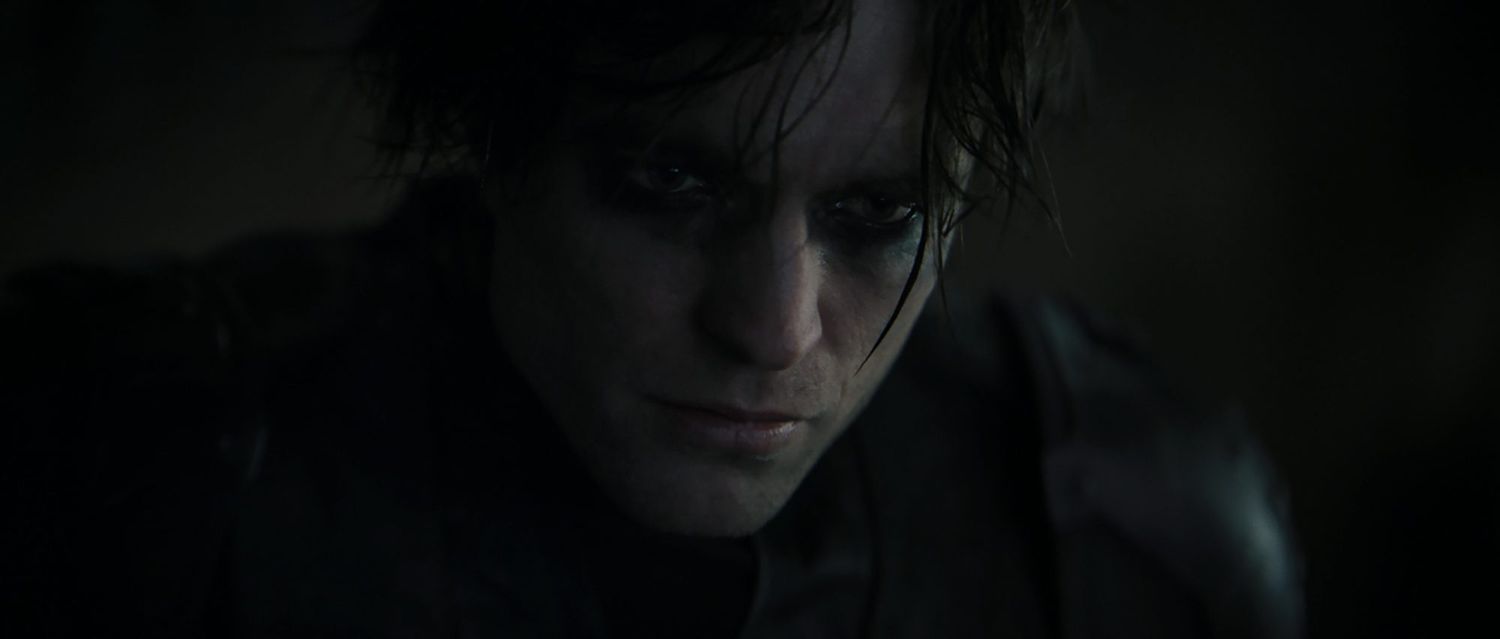 Robert Pattinson in The Batman