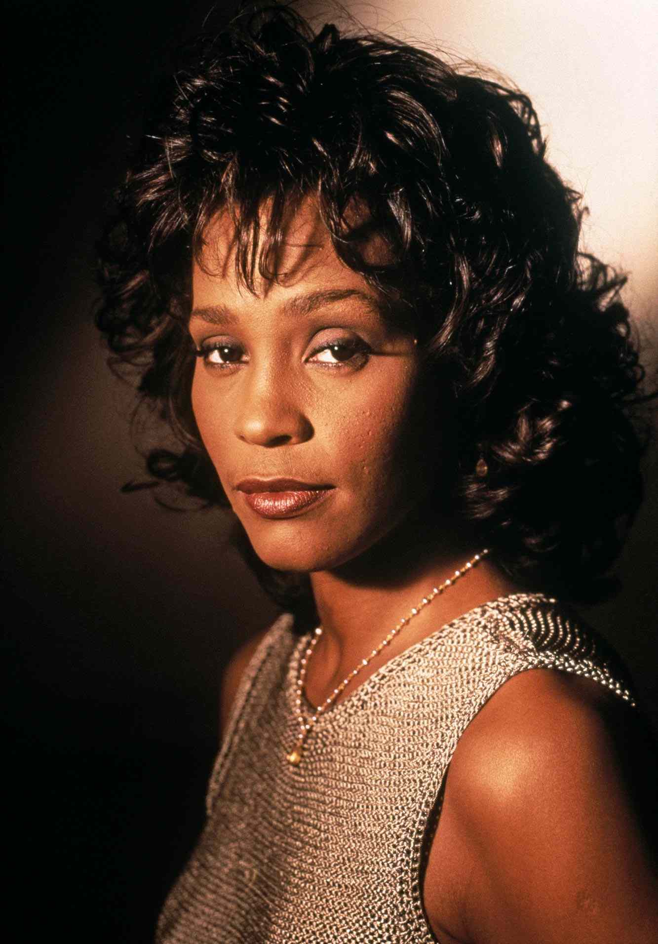 Whitney Houston, 1963-2012