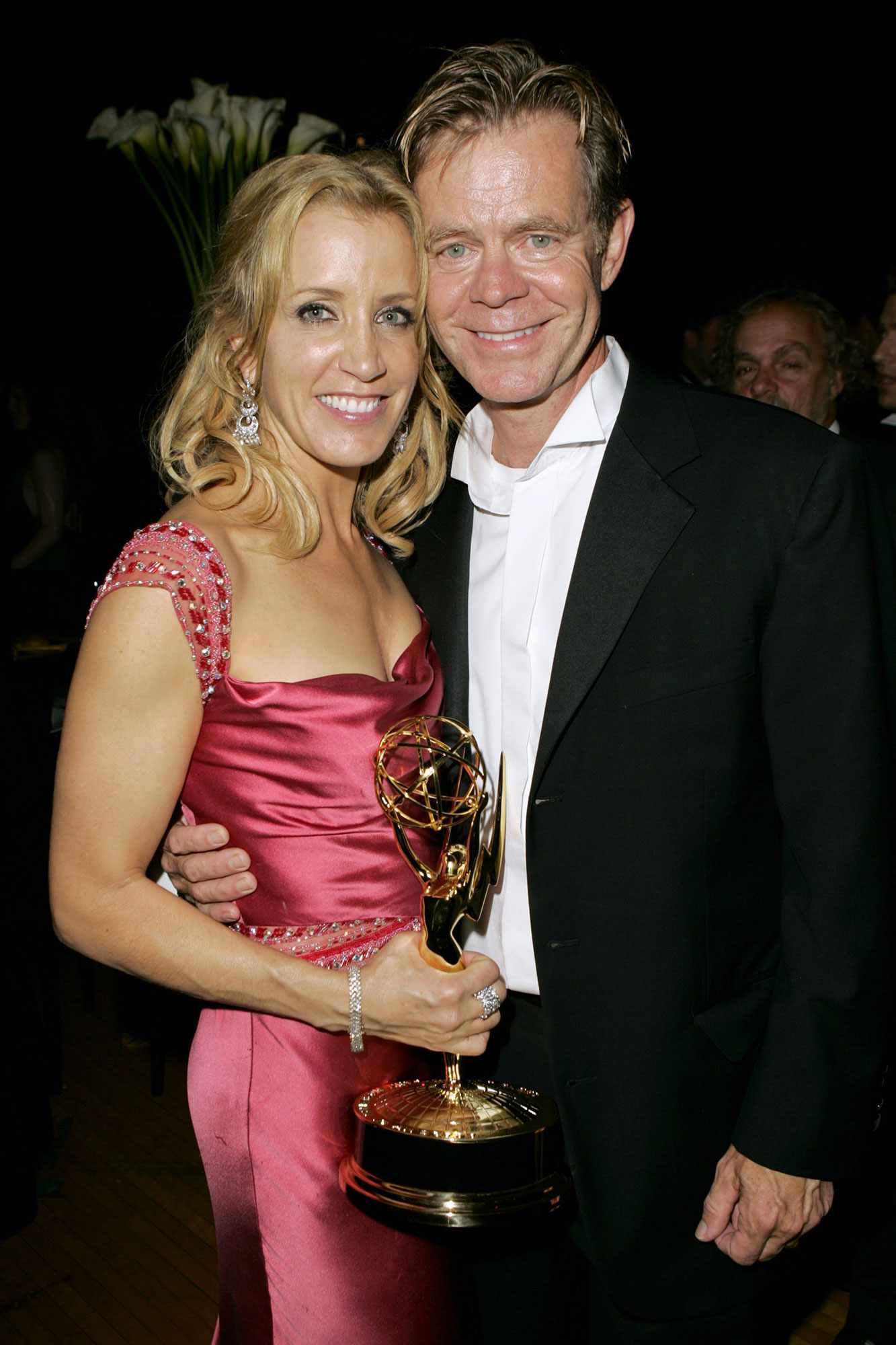 Emmy winning couples