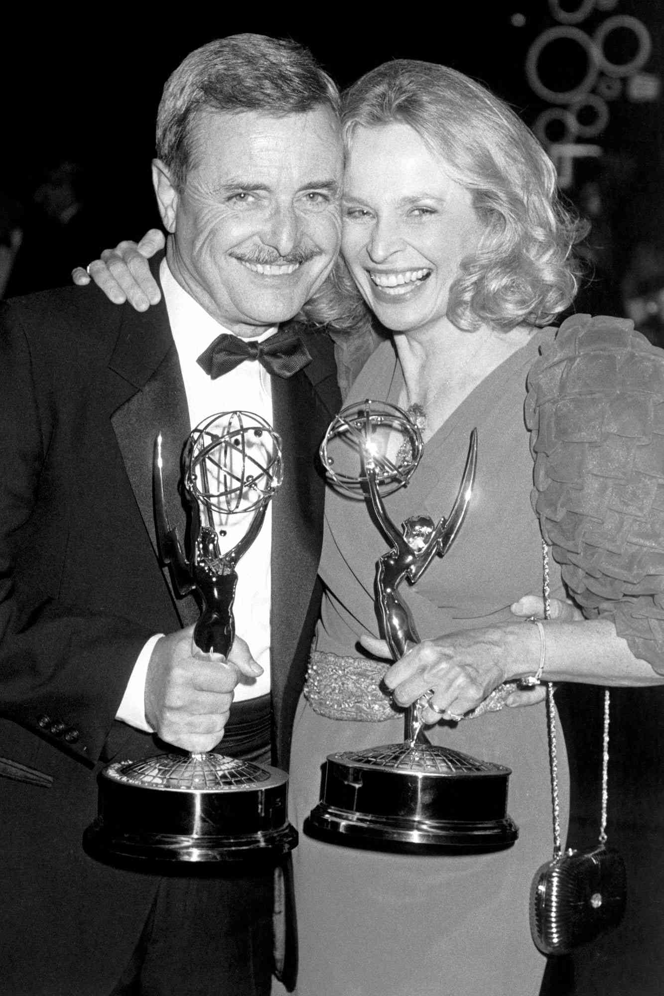 Emmy winning couples