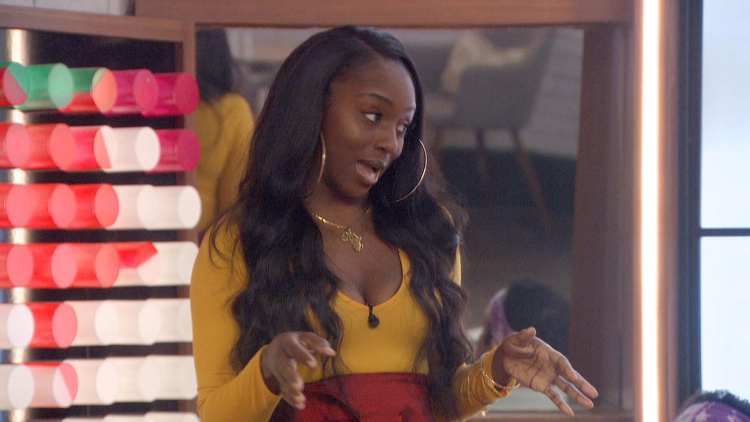 Big Brother: All-Stars: Da'Vonne Rogers on why the odds are stacked against  Black players | EW.com