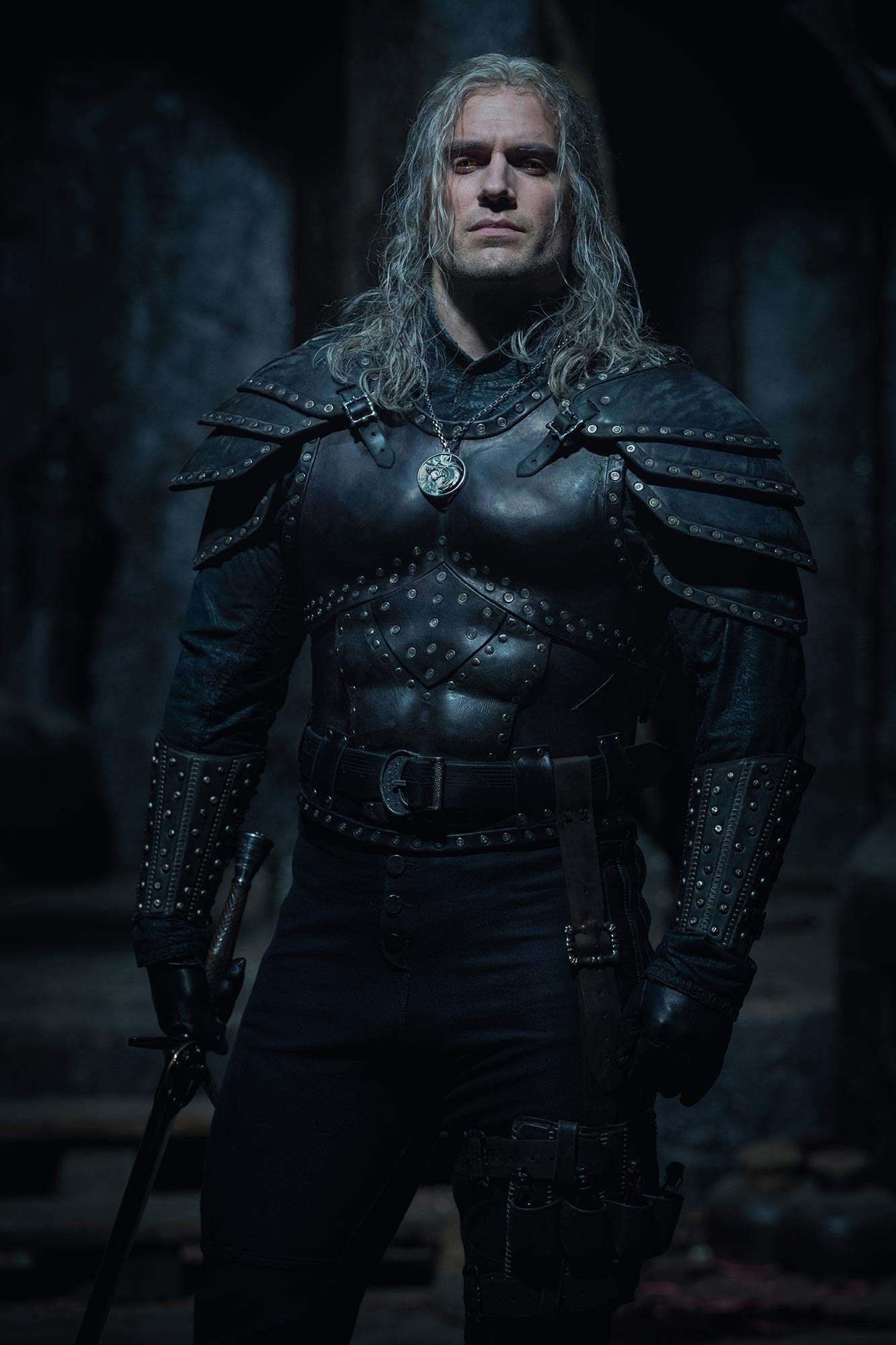 The Witcher season 2 first look
