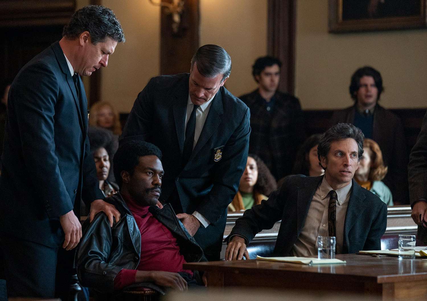 the trial of chicago 7 recensione
