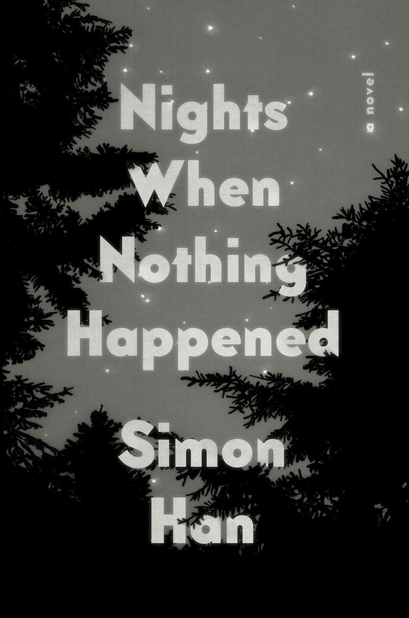 Nights When Nothing Happened by Simon Han