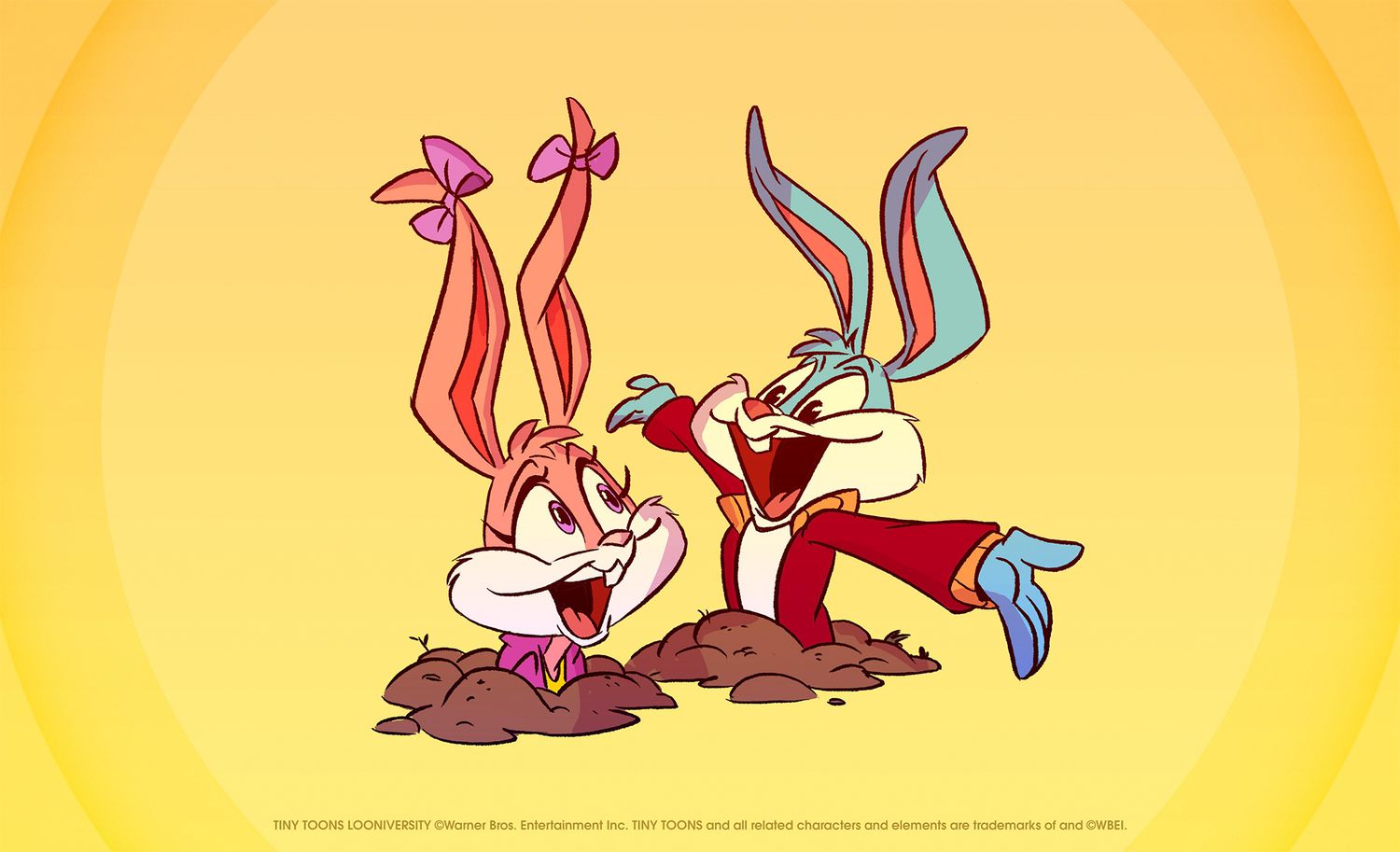 Tiny Toons reboot coming to Cartoon Network and HBO Max 