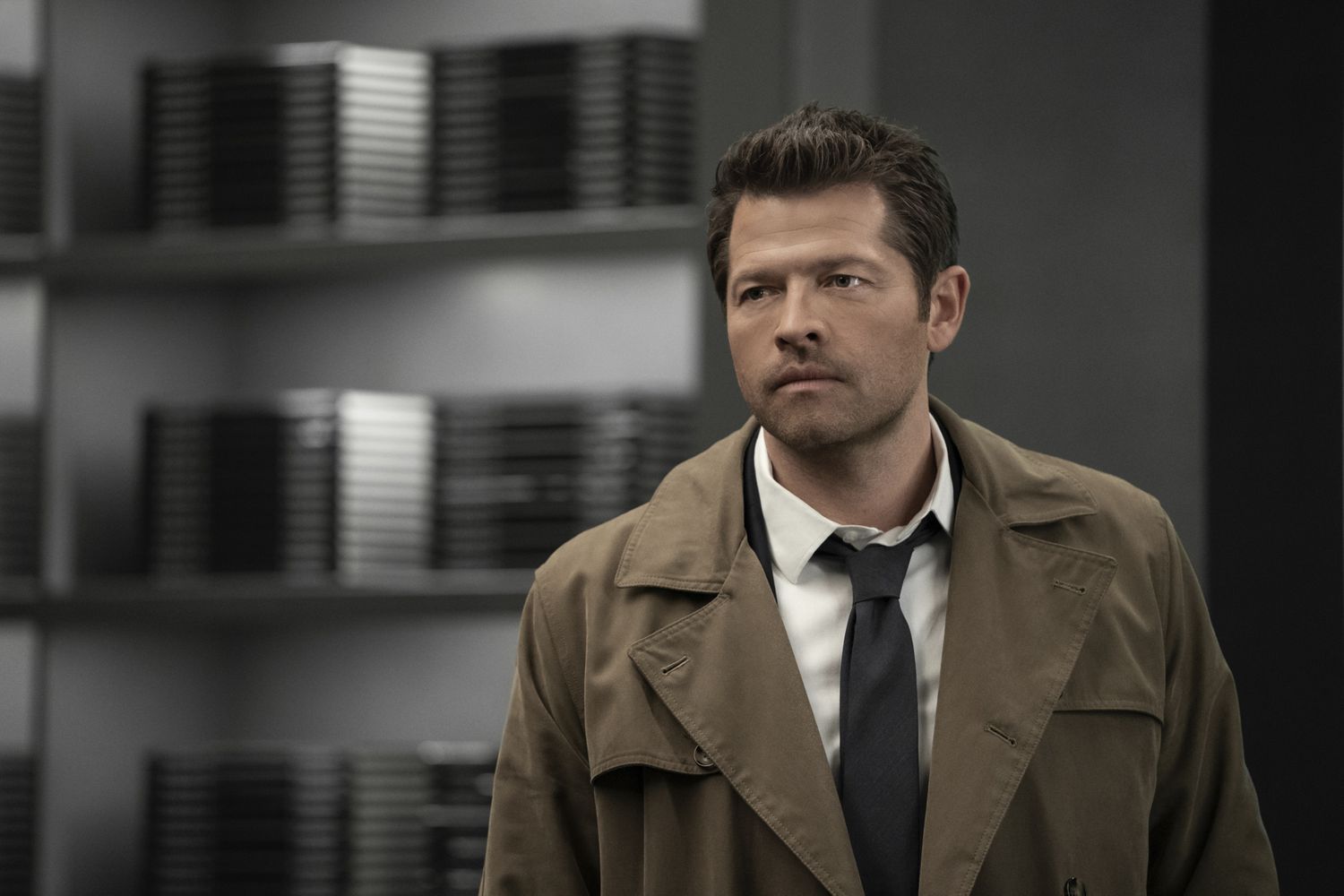 Castiel from Supernatural was only supposed to be on for a few episodes until he died. But his popularity was what saved his character.