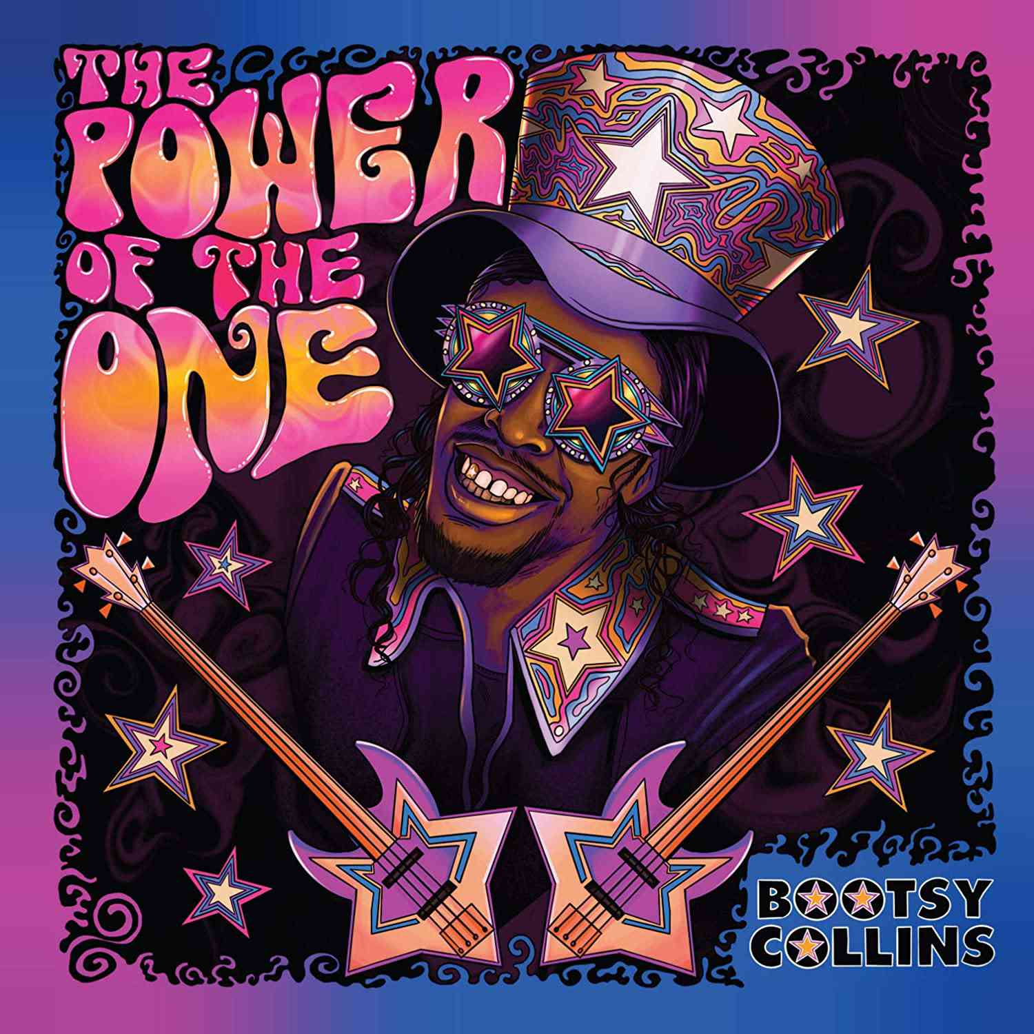 The Power of One by Bootsy Collins