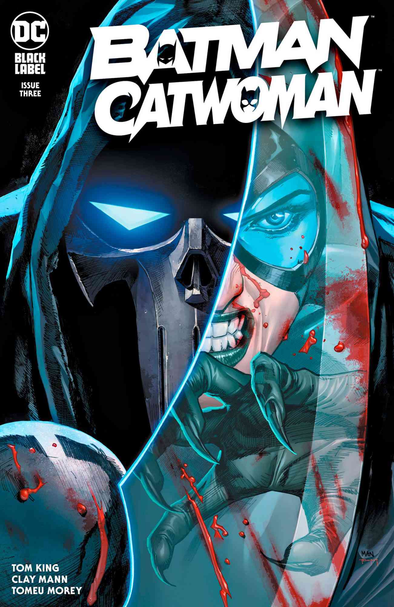 Batman Catwoman Issue #3