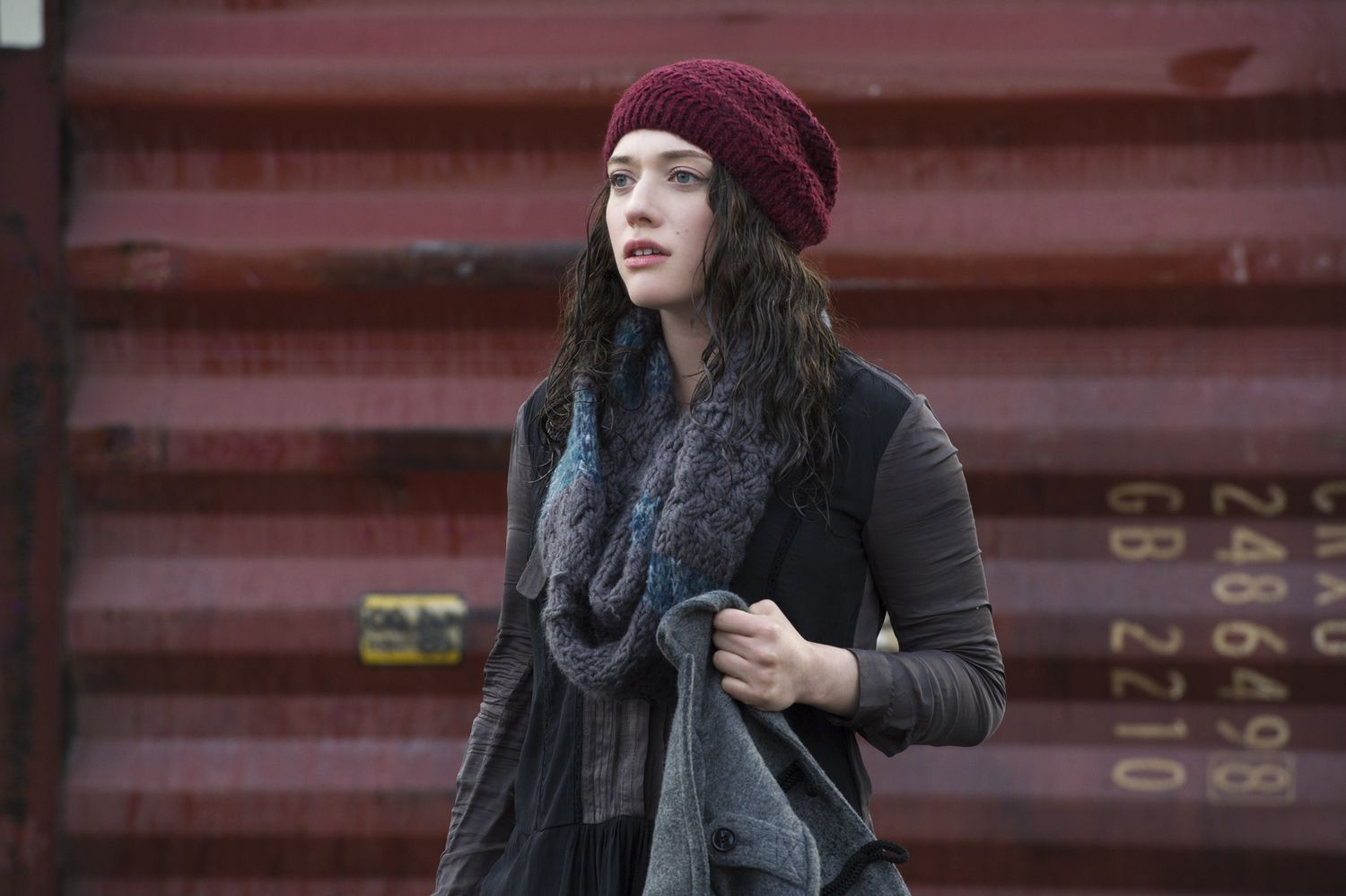 star Kat Dennings on her unexpected MCU |
