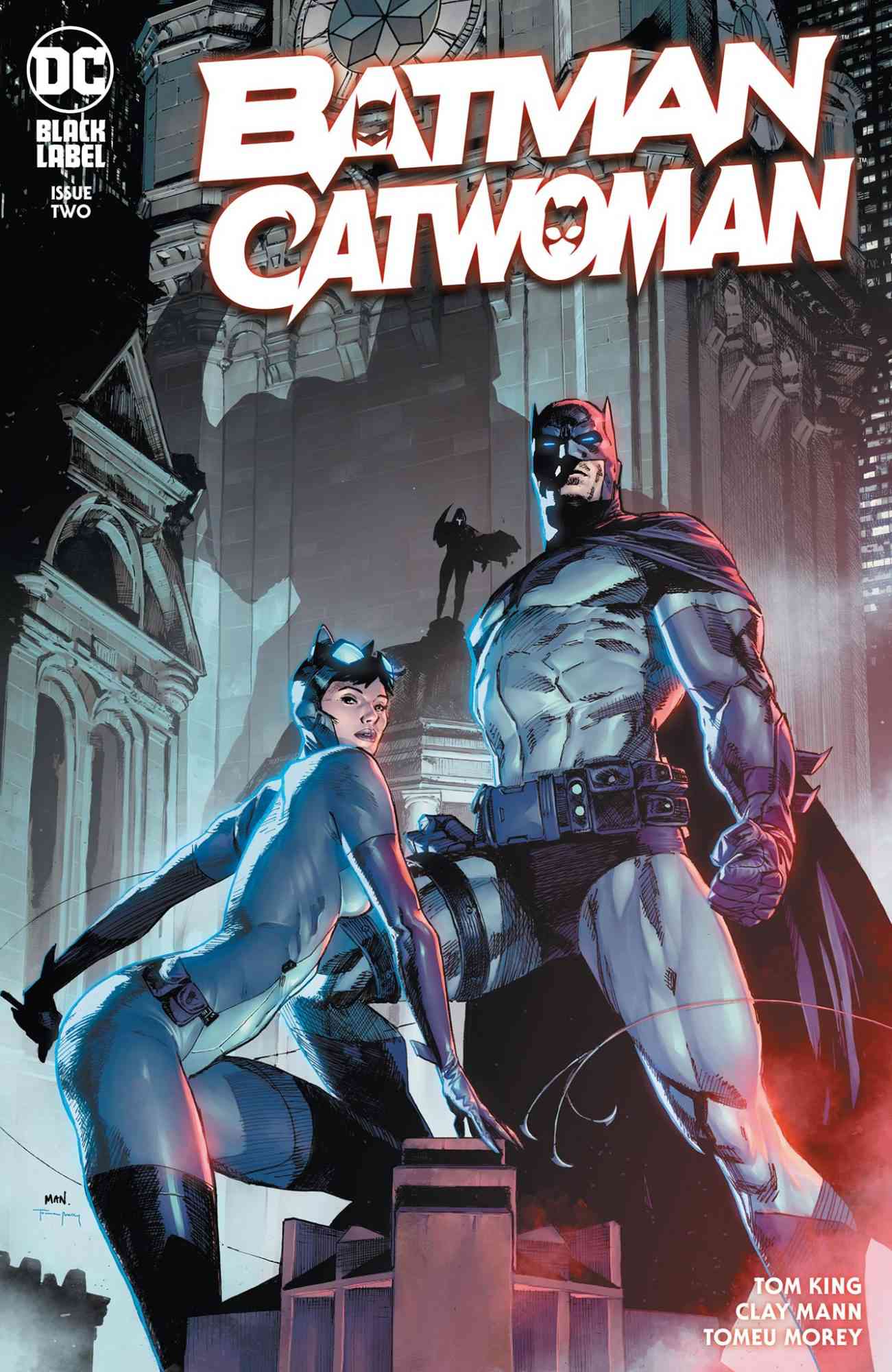 Batman Catwoman Issue Two