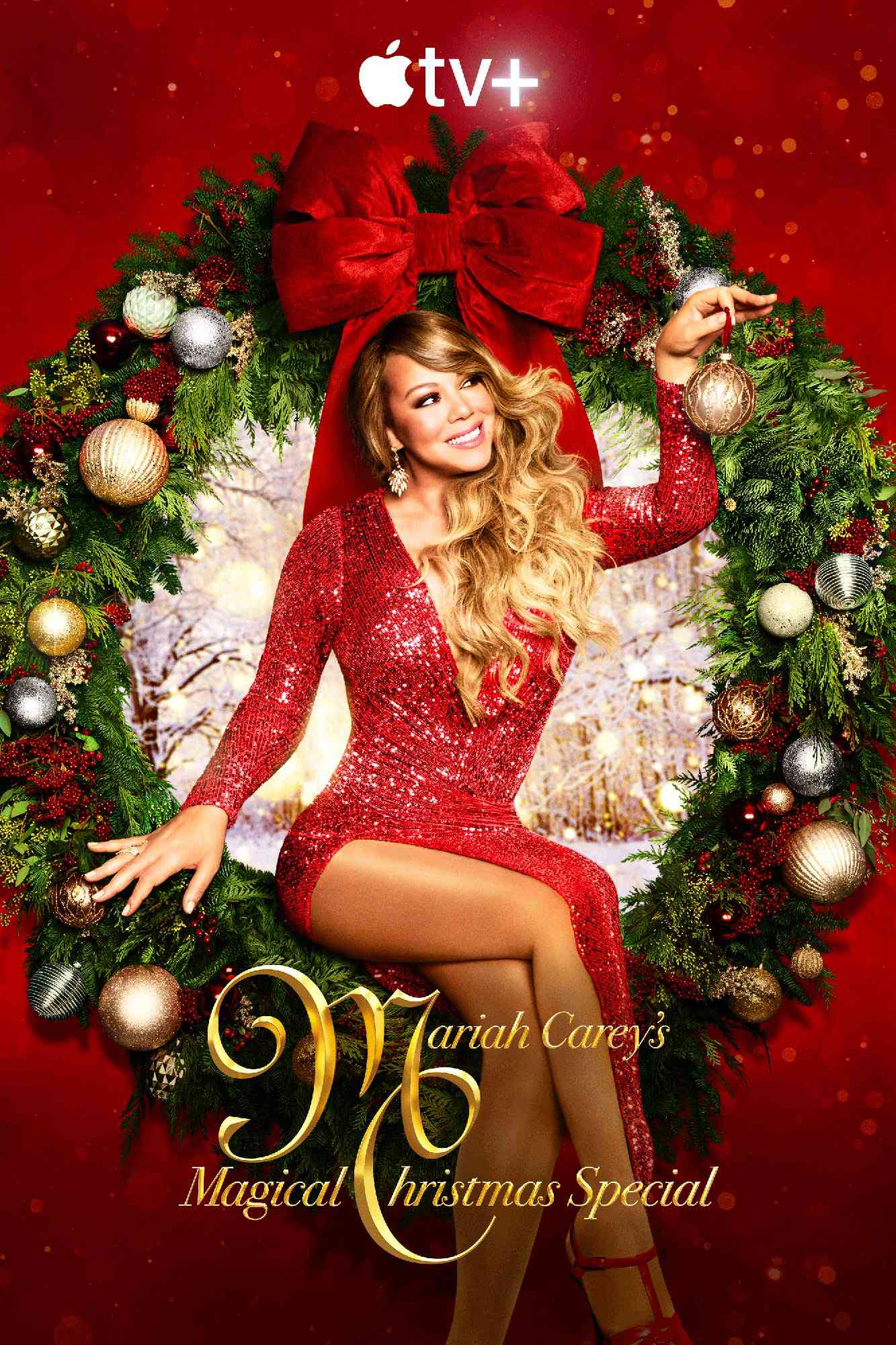 Mariah Carey's Magical Christmas Special