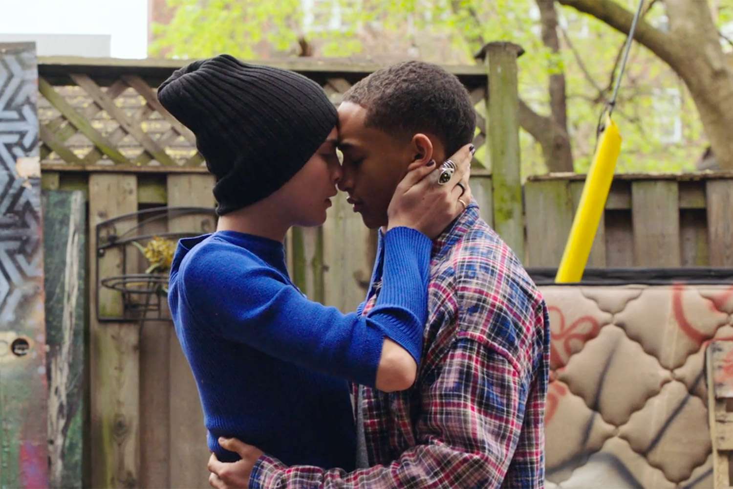 Watch trailer for Cara Delevingne, Jaden Smith's Life in a Year 