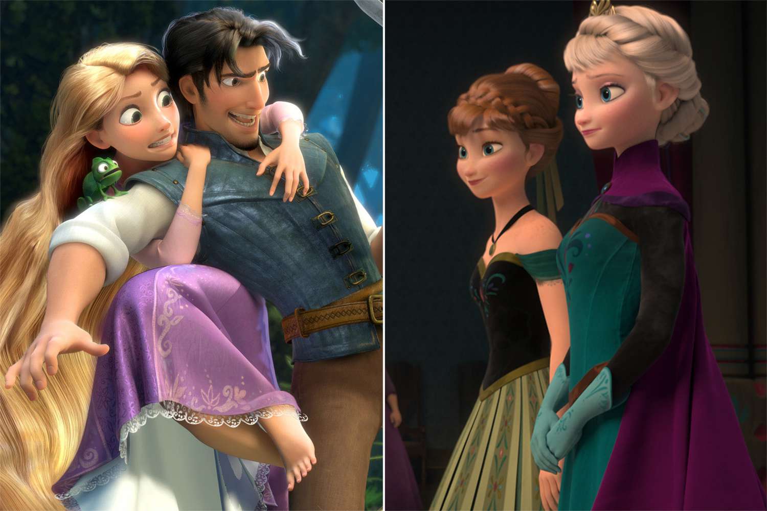 Why Tangled is better than Frozen and deserves more love 