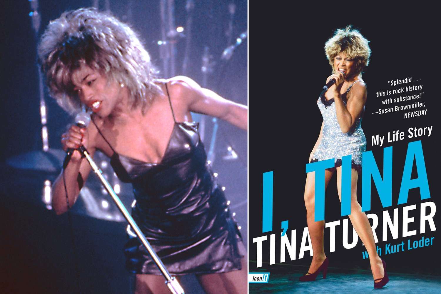 I, Tina and What's Love Got to Do With It (1993)