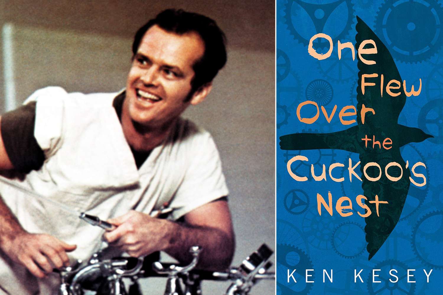 One Flew Over the Cuckoo's Nest and One Flew Over the Cuckoo's Nest (1975)