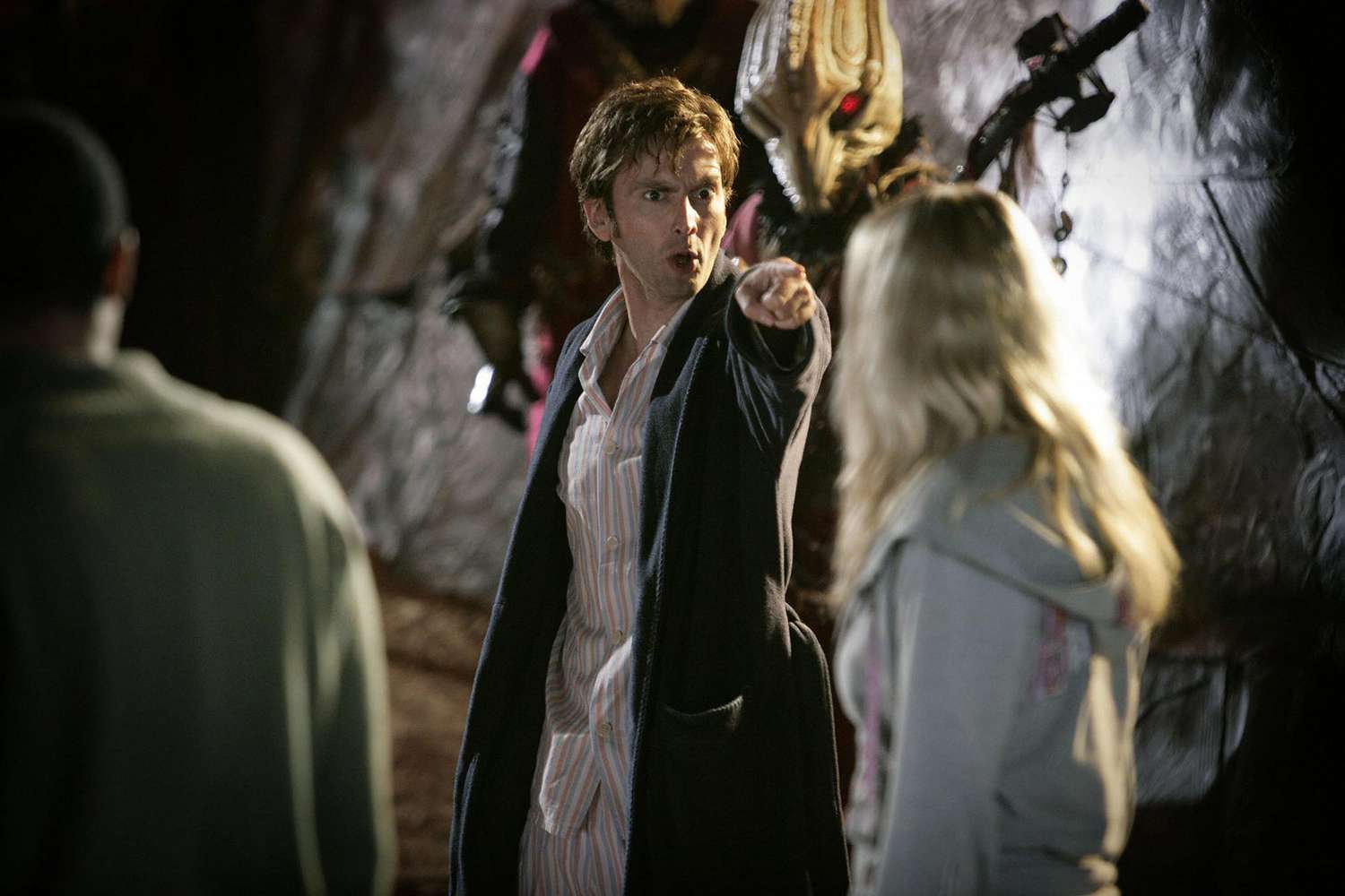 Doctor Who The Christmas Invasion