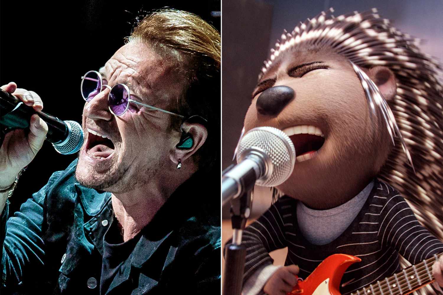 Sing 2: Bono, Halsey, and Pharrell join cast of animated sequel 